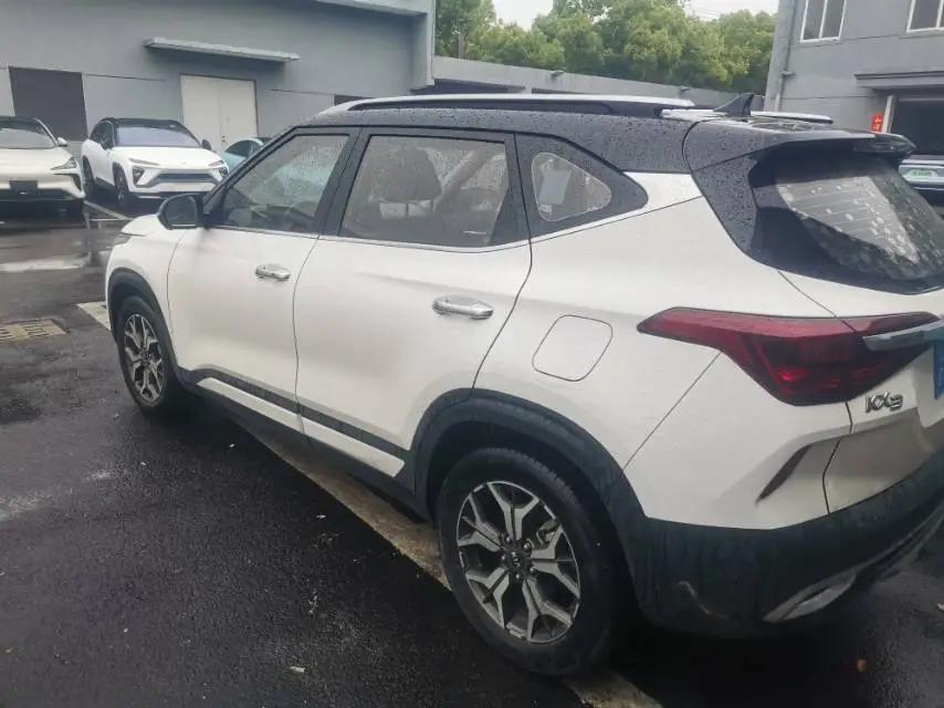KX3 Pride 2020 1.5L CVT Trend Edition 3