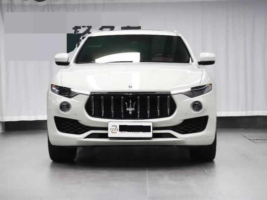Levante 2022 2.0T GT Sharp Edition 2