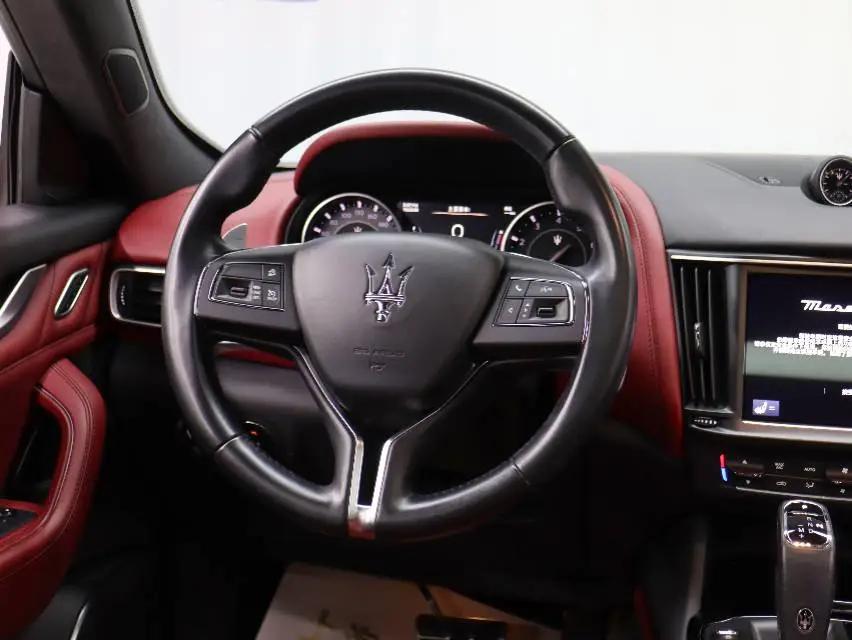 Levante 2022 2.0T GT Sharp Edition 4