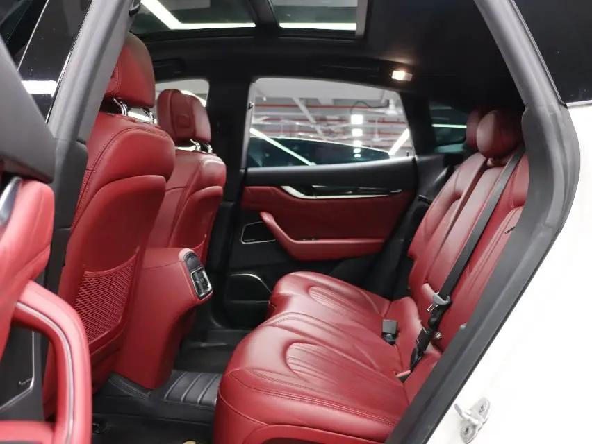 Levante 2022 2.0T GT Sharp Edition 5