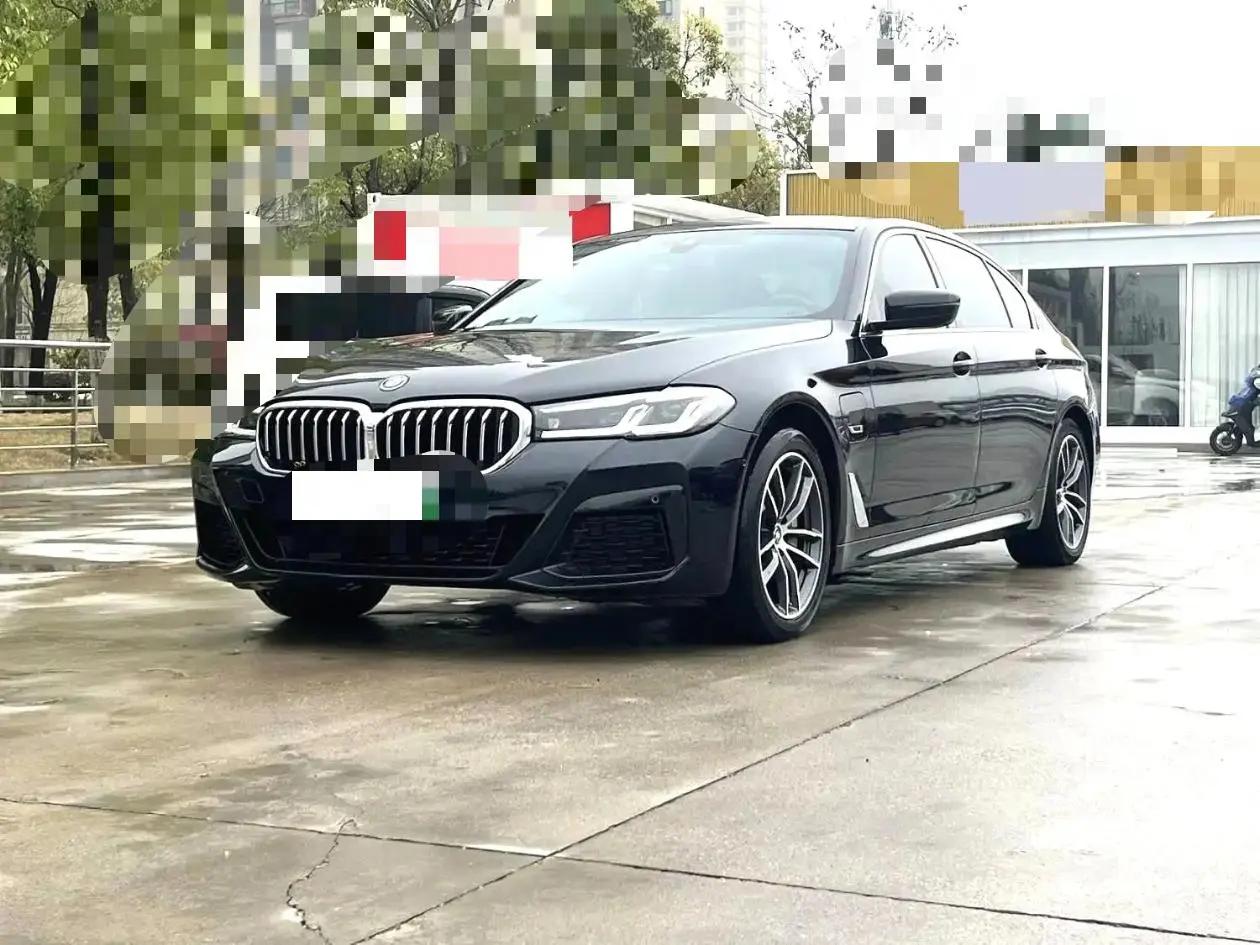 BMW 5 New Energy 2021 535Le Pioneer Edition M Sports Kit