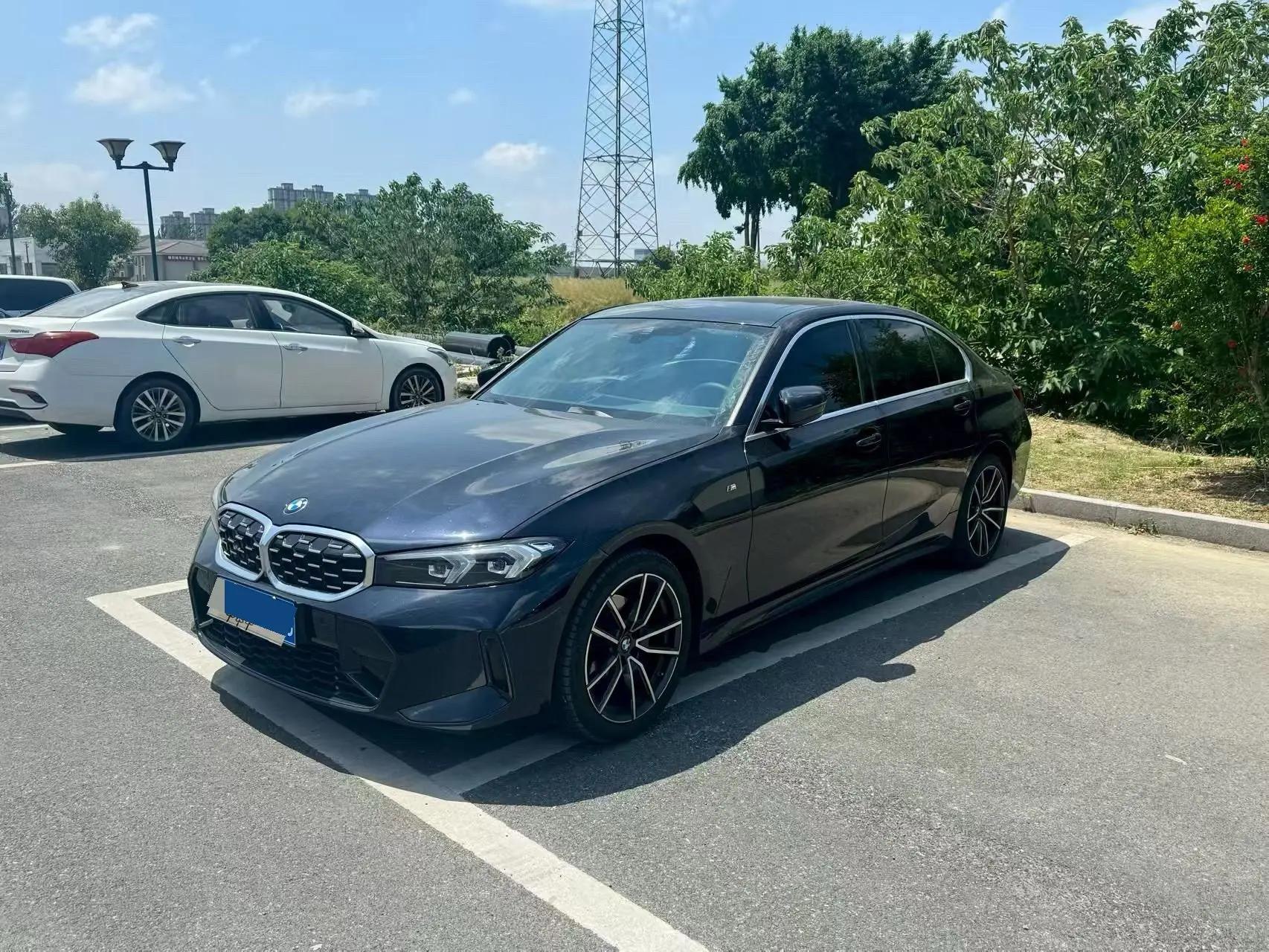 BMW 3 Series 2024 Model 325Li 2.0T M Sport Package Automatic