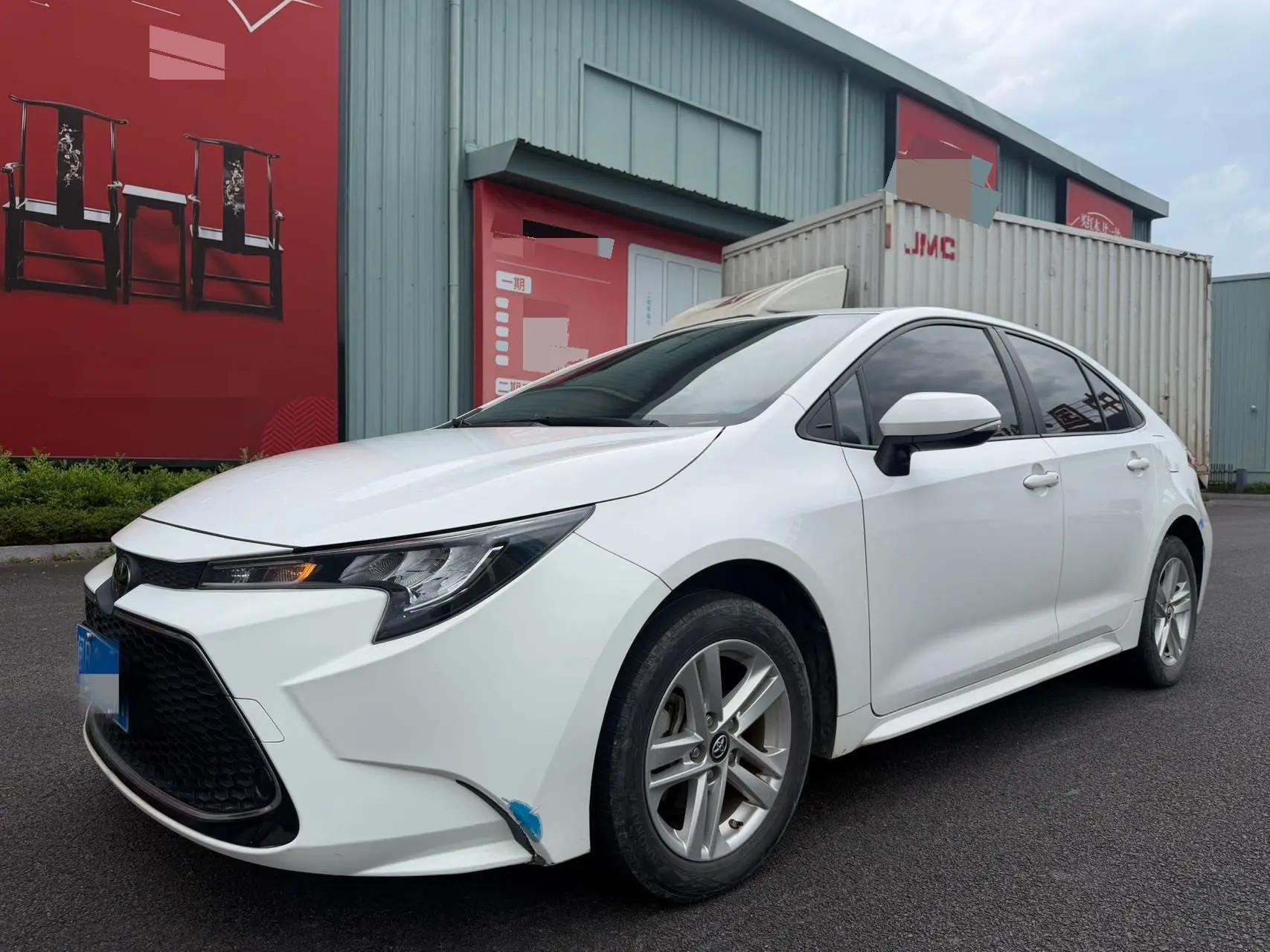Lei Ling 2022 185T CVT Deluxe Edition