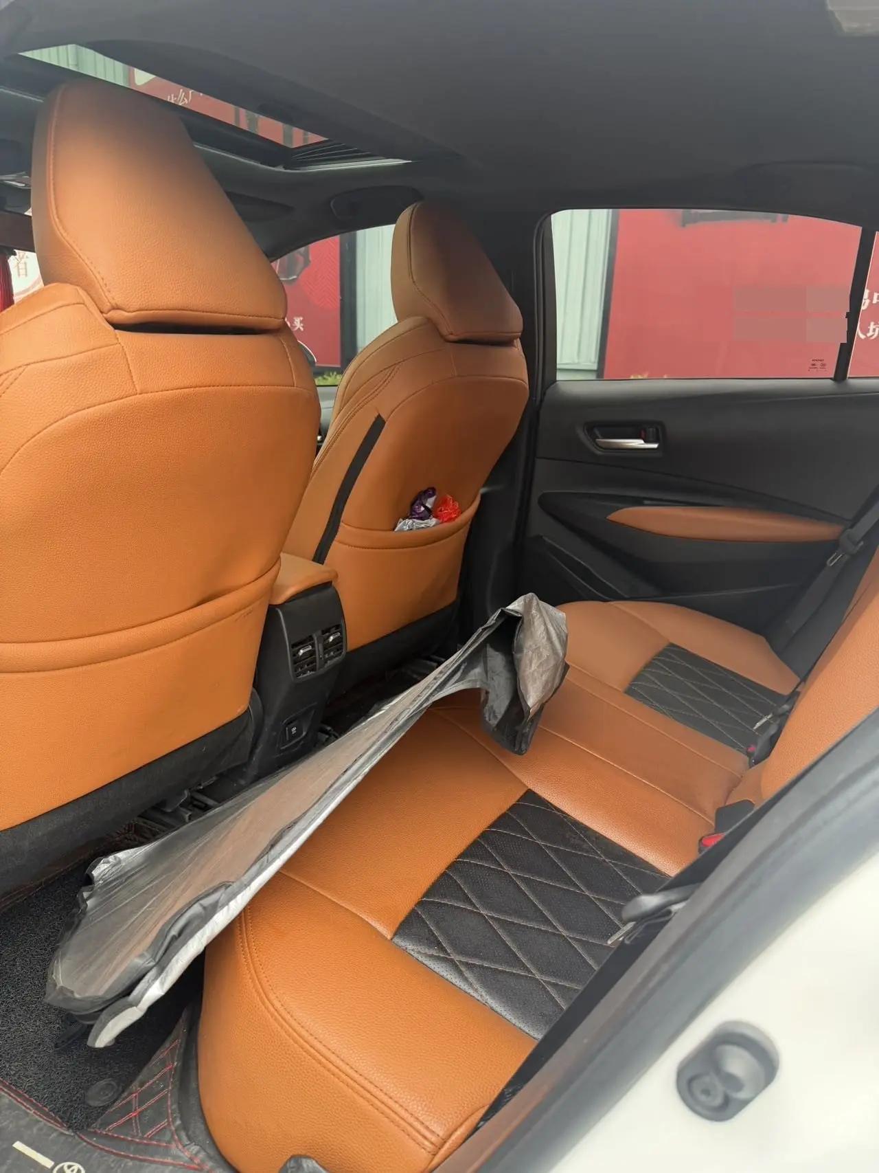 Lei Ling 2022 185T CVT Deluxe Edition 6