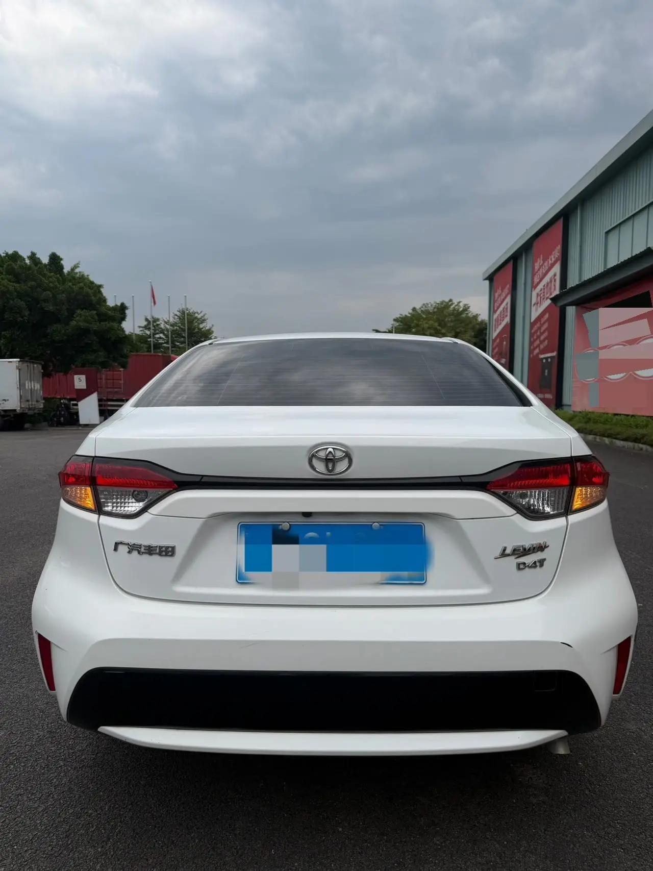 Lei Ling 2022 185T CVT Deluxe Edition 8