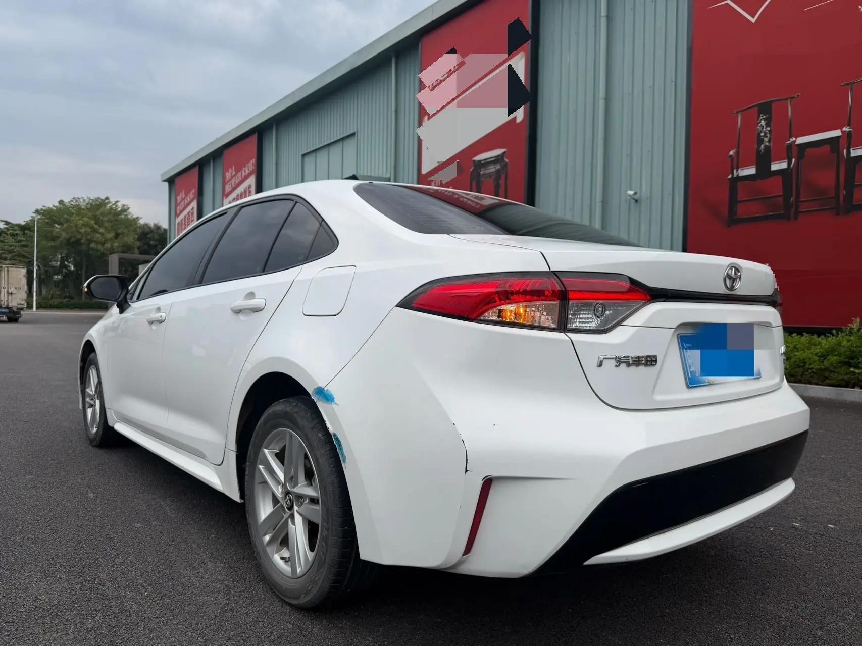 Lei Ling 2022 185T CVT Deluxe Edition 9
