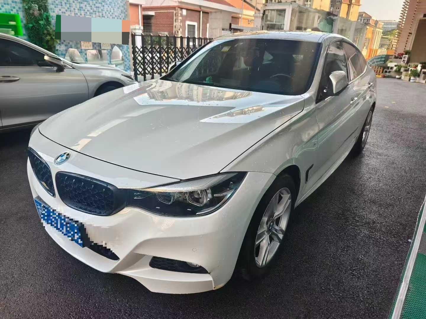 BMW 3 GT 2020 320i M sports suit