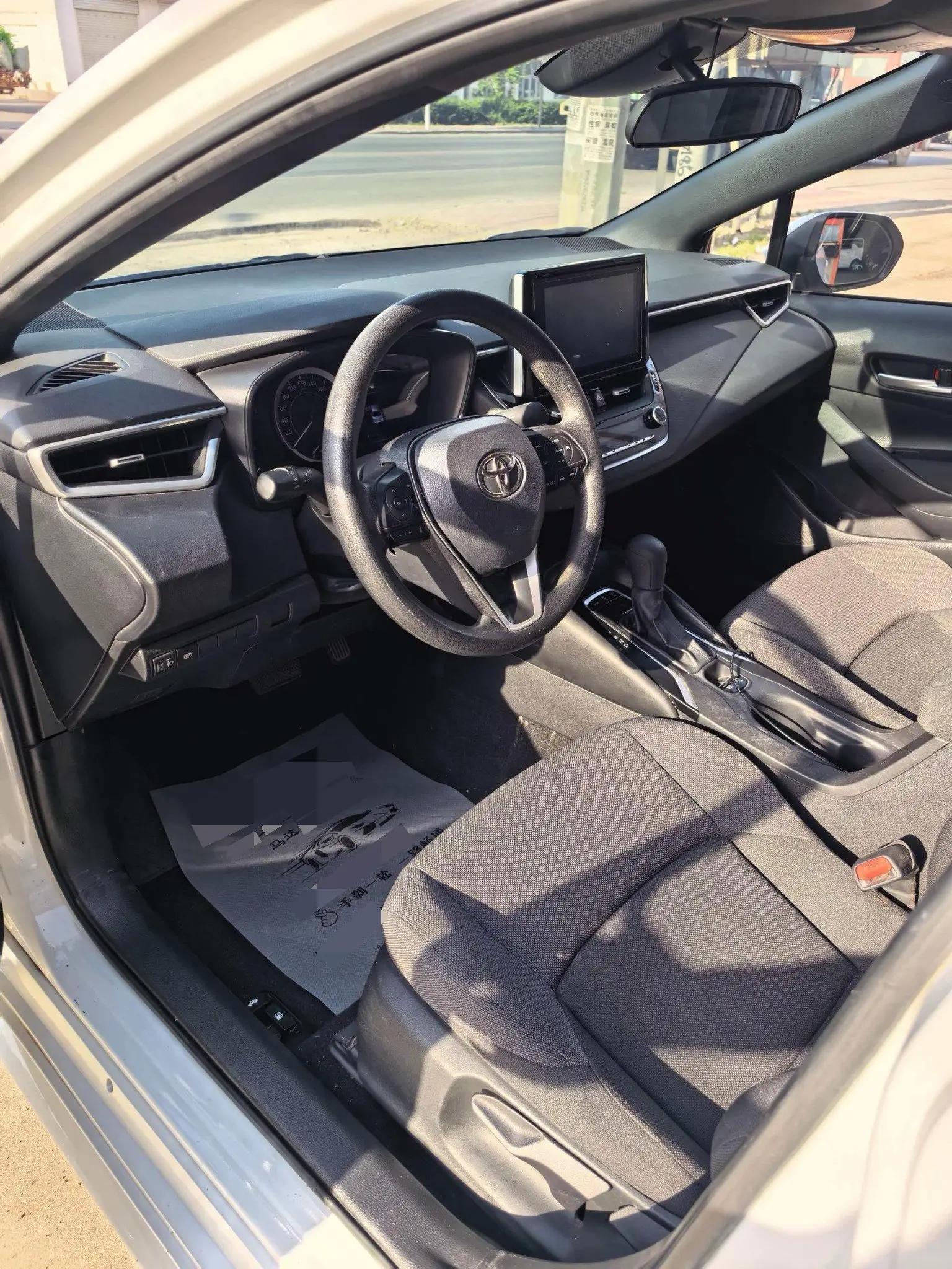 Lei Ling 2021 185T CVT Premium Edition 4