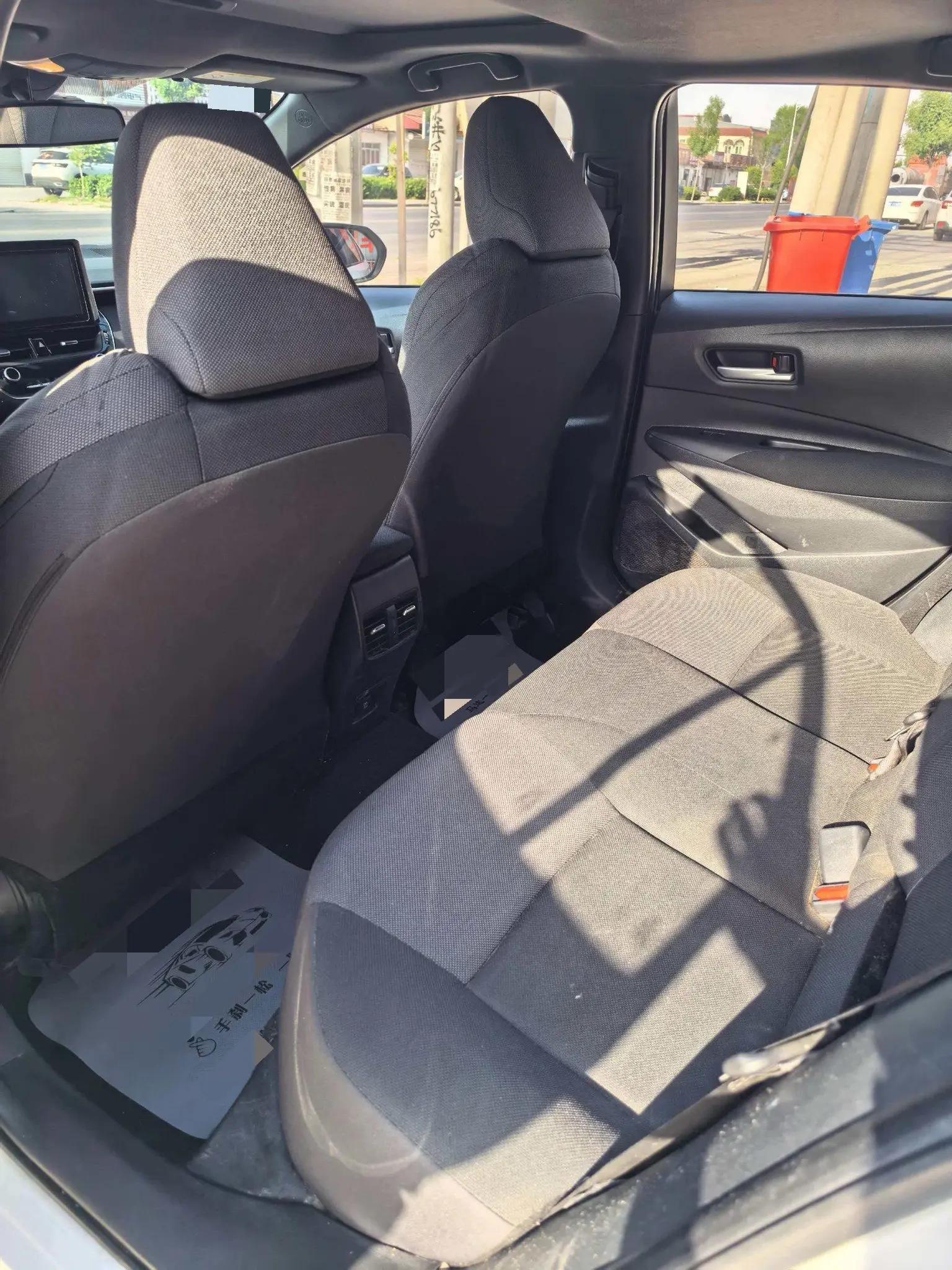 Lei Ling 2021 185T CVT Premium Edition 5