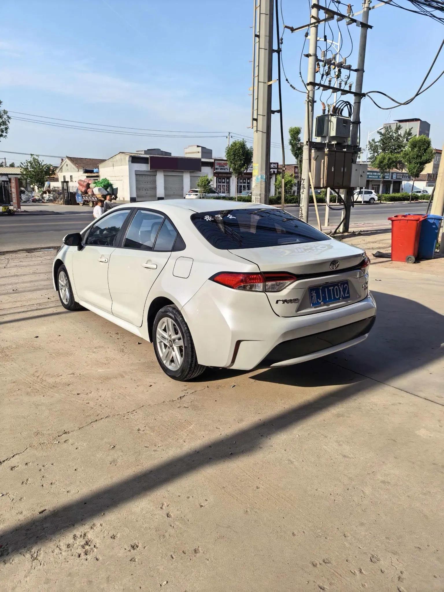 Lei Ling 2021 185T CVT Premium Edition 7