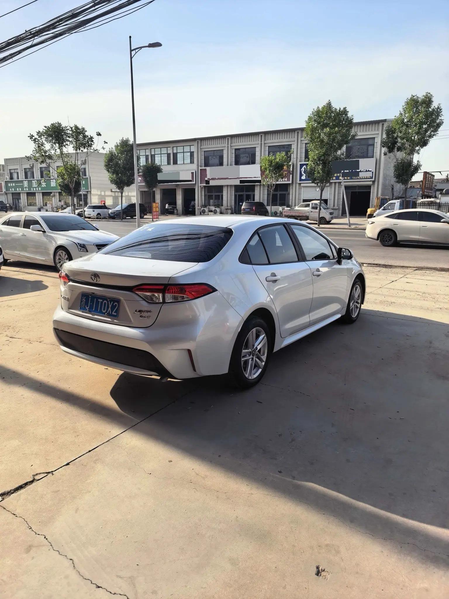 Lei Ling 2021 185T CVT Premium Edition 9