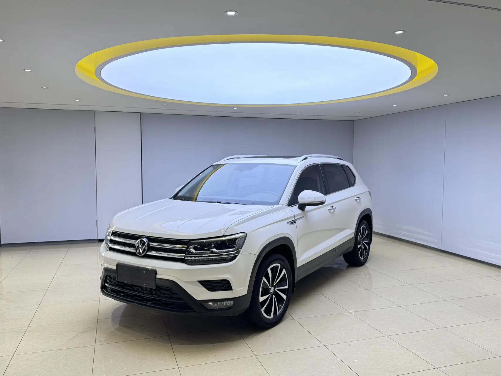 Tuyue 2021 280TSI Two-Drive Deluxe Edition