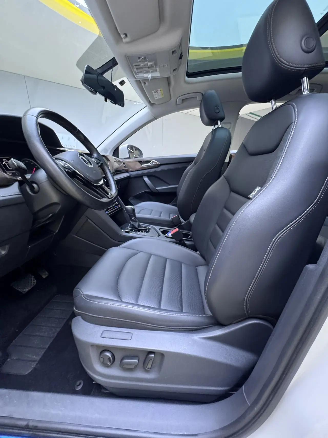 Tuyue 2021 280TSI Two-Drive Deluxe Edition 10
