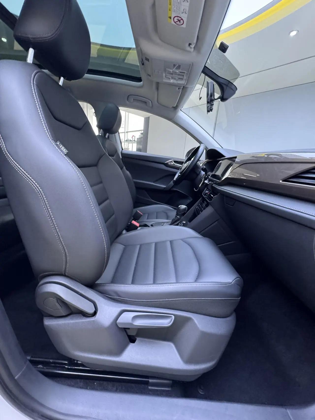 Tuyue 2021 280TSI Two-Drive Deluxe Edition 11