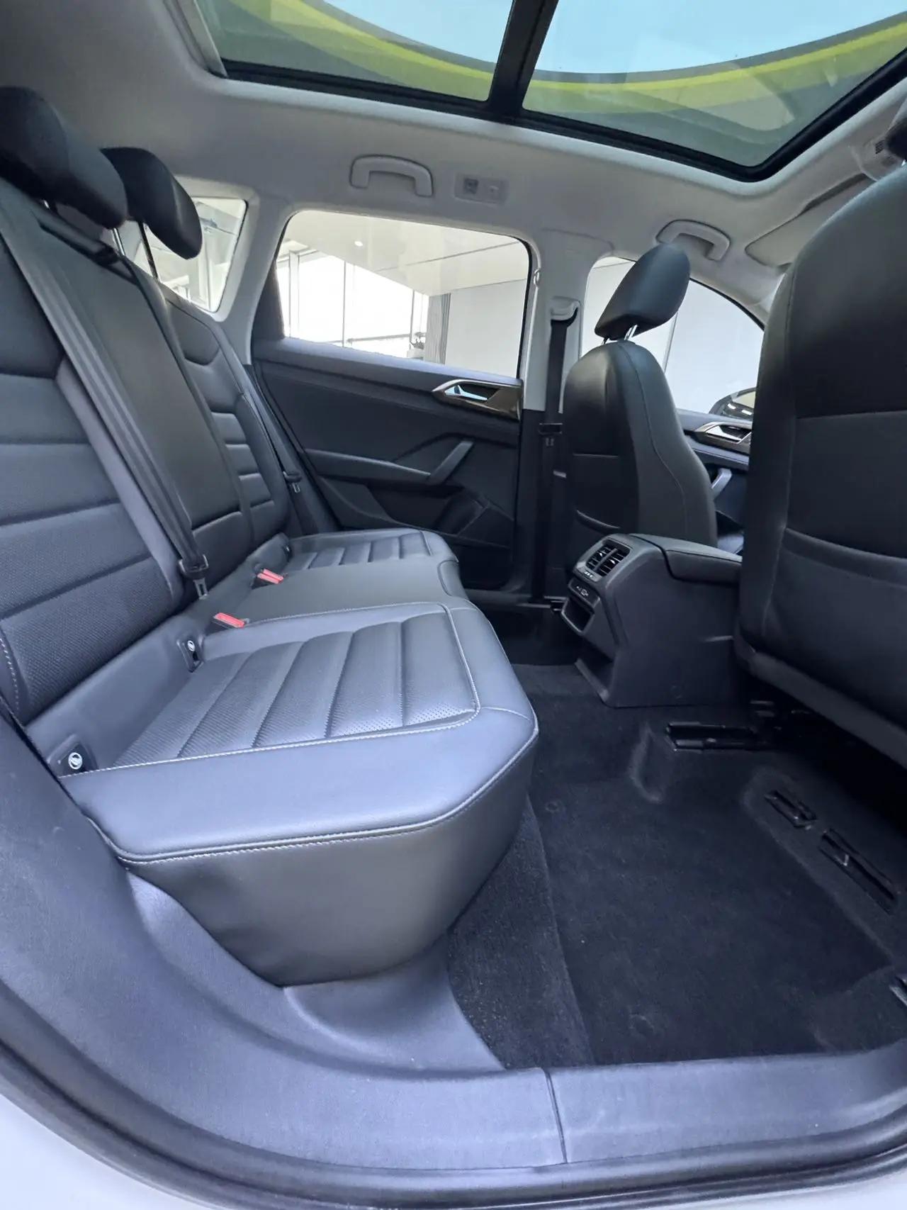 Tuyue 2021 280TSI Two-Drive Deluxe Edition 12