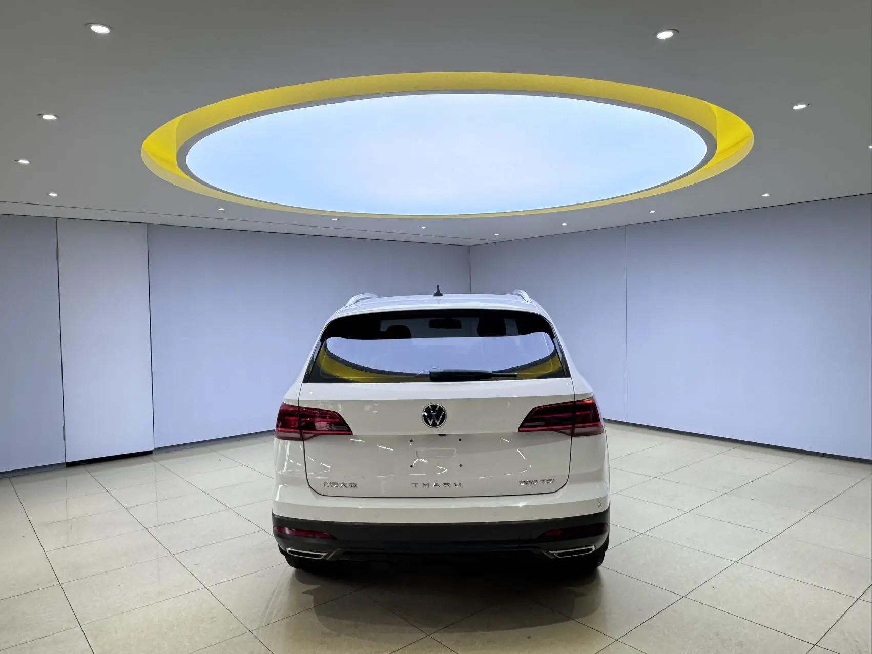 Tuyue 2021 280TSI Two-Drive Deluxe Edition 15