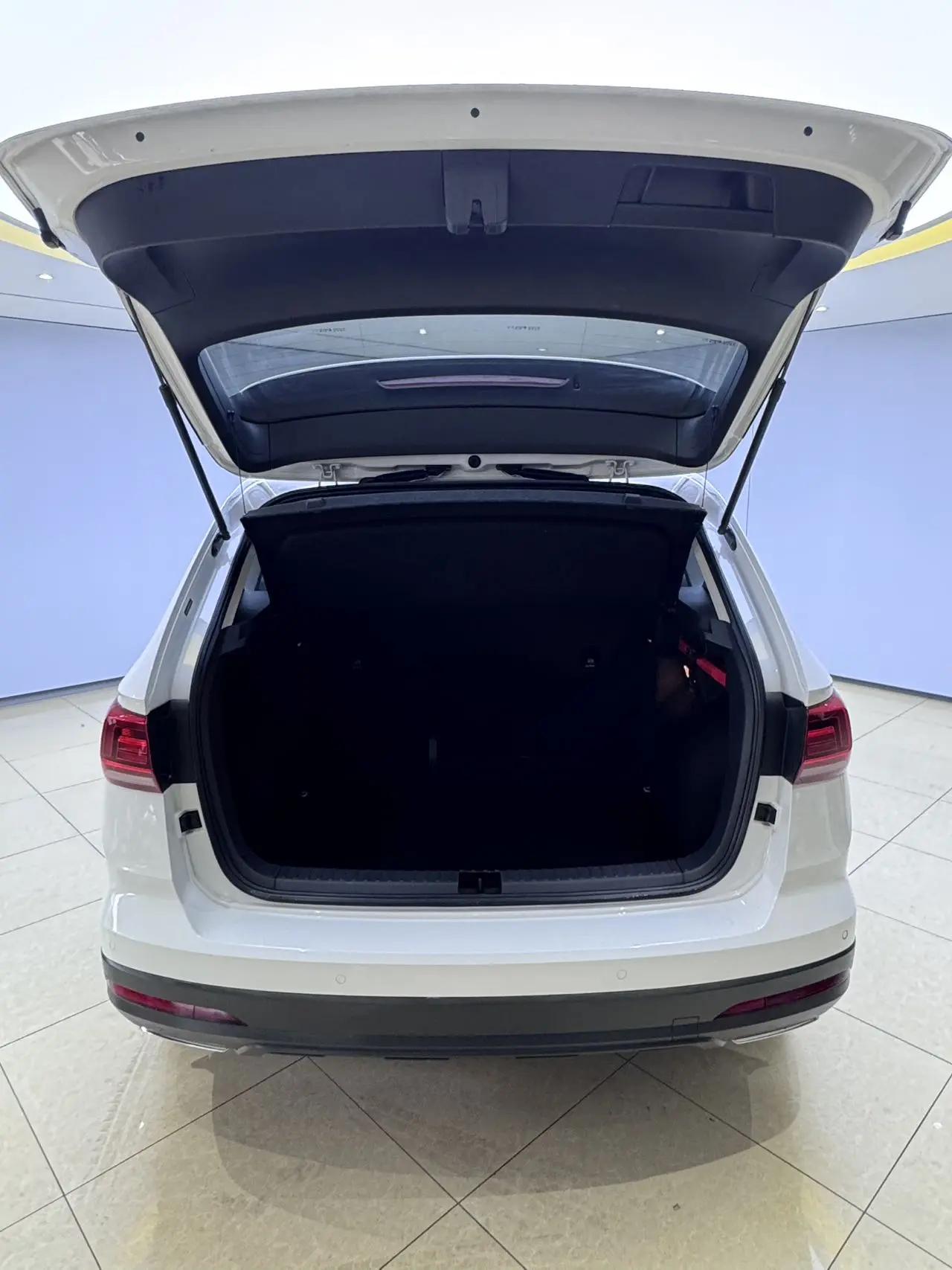 Tuyue 2021 280TSI Two-Drive Deluxe Edition 17
