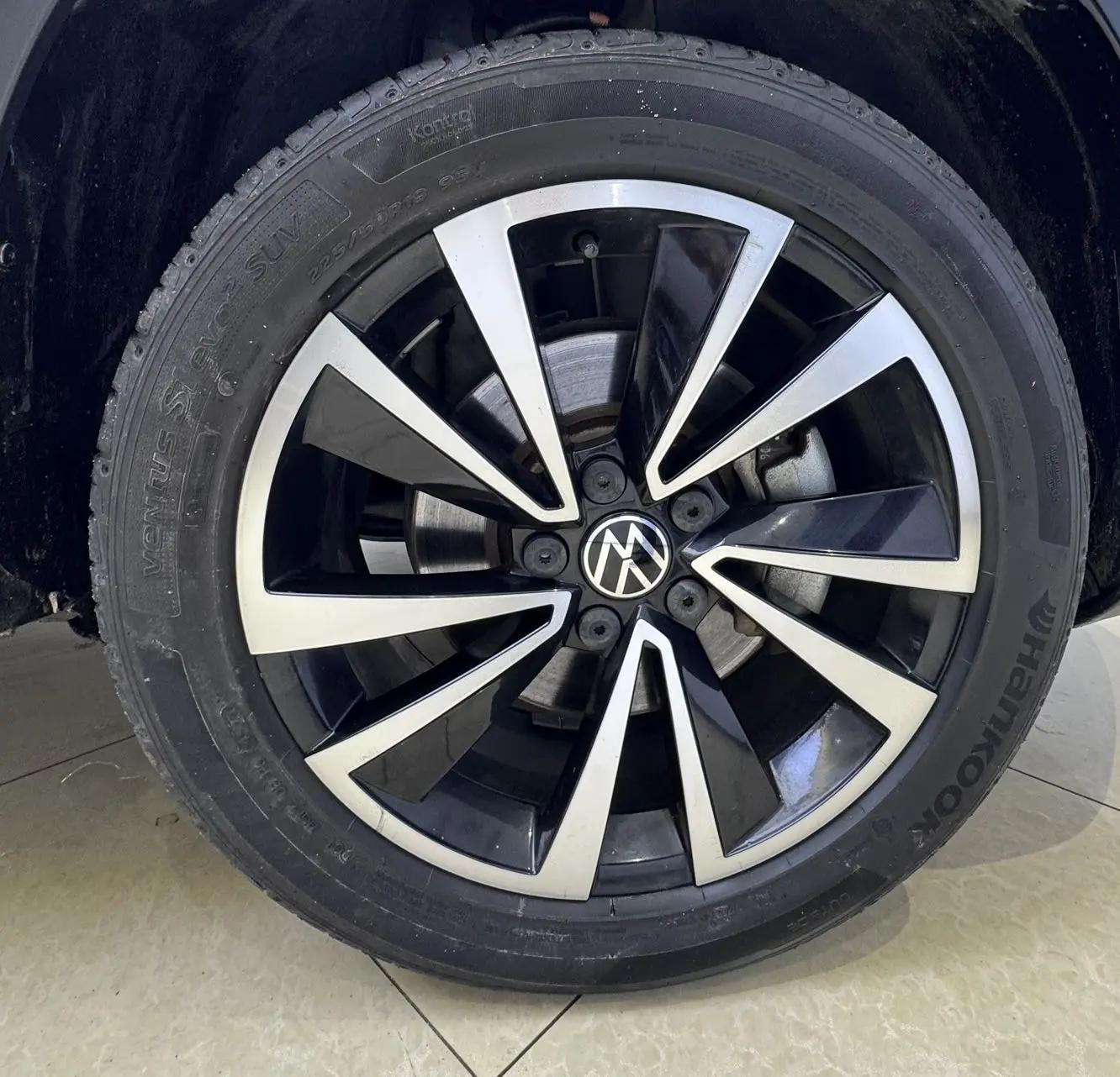 Tuyue 2021 280TSI Two-Drive Deluxe Edition 19