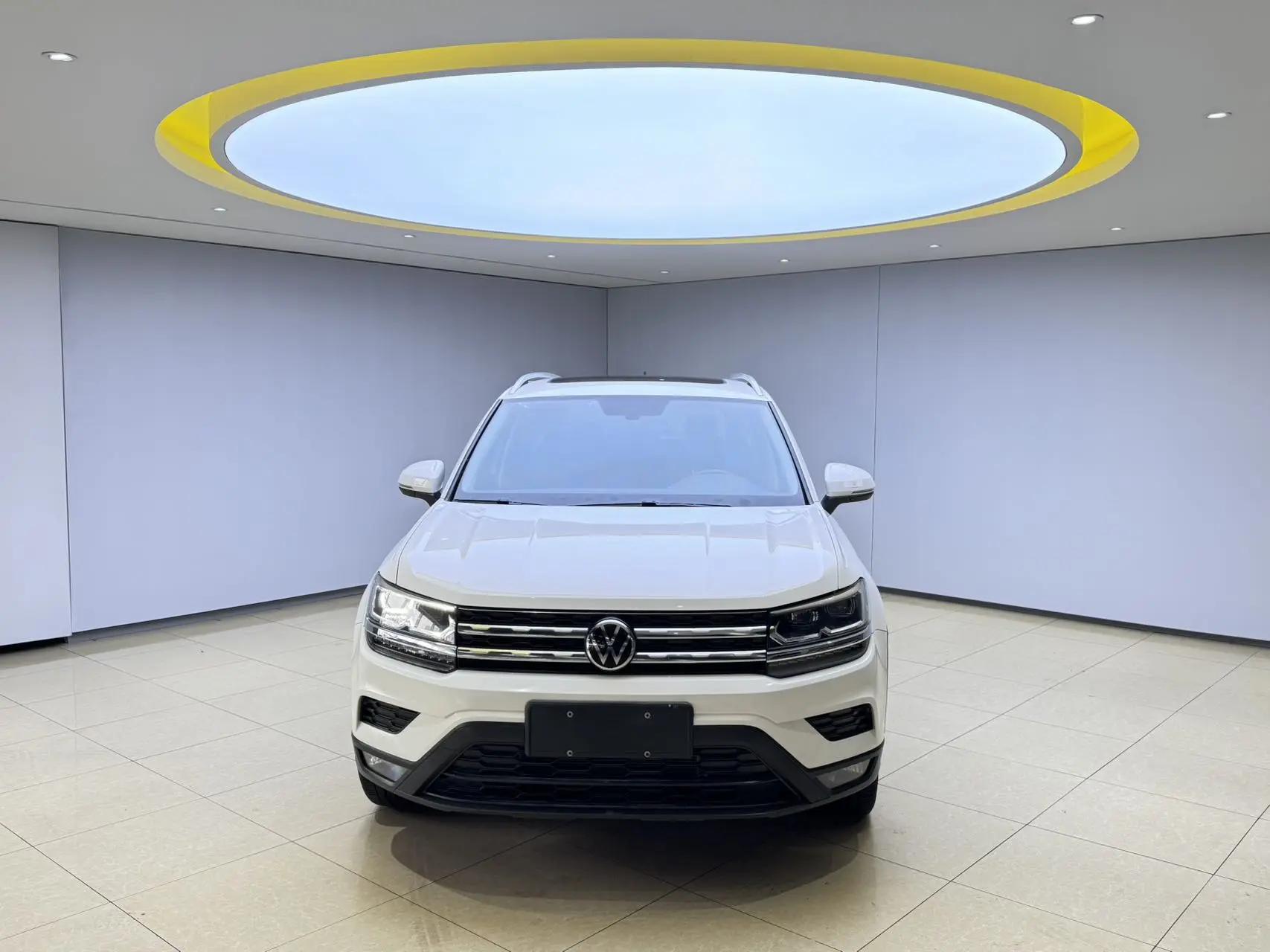 Tuyue 2021 280TSI Two-Drive Deluxe Edition 2