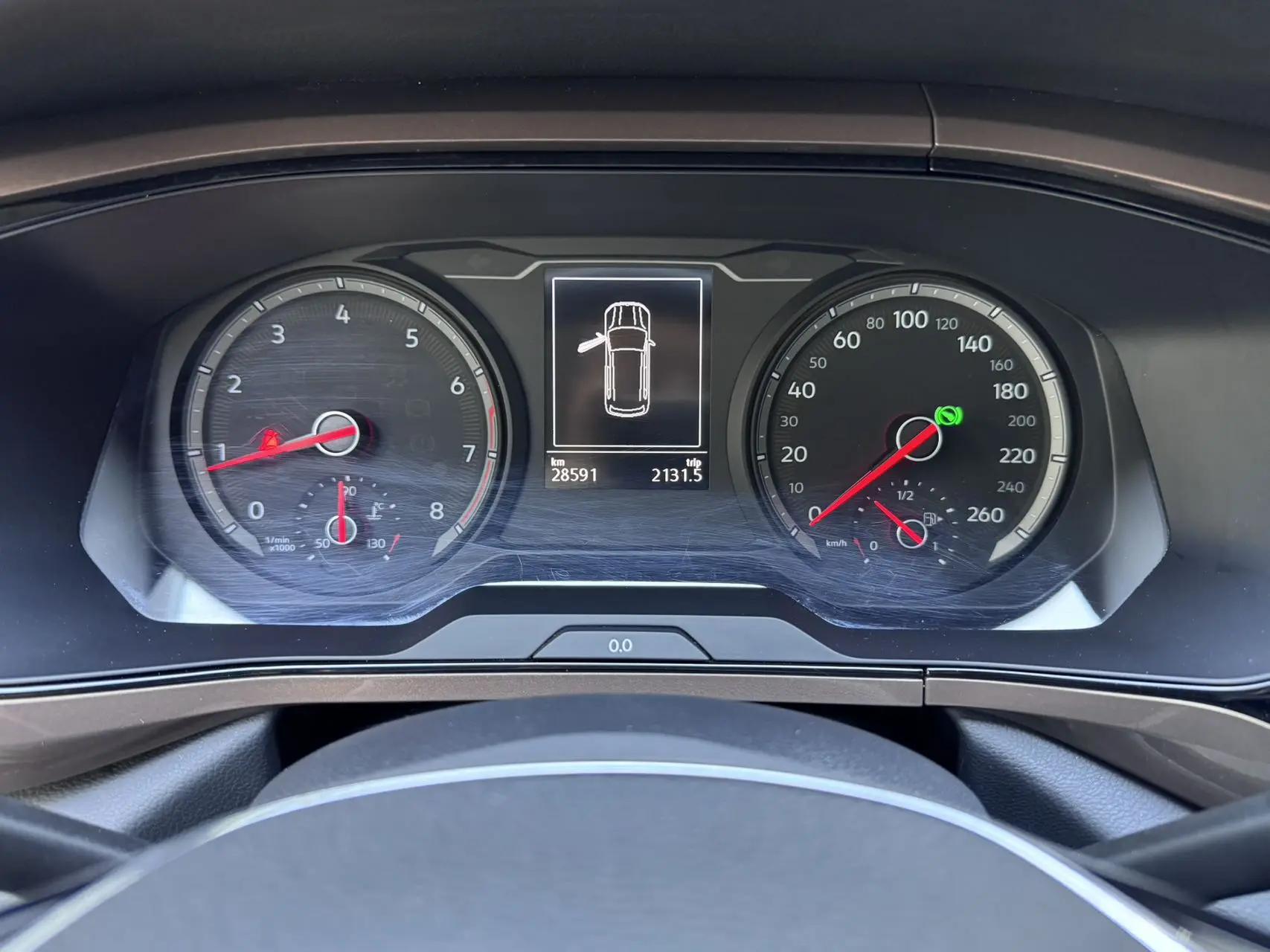 Tuyue 2021 280TSI Two-Drive Deluxe Edition 20