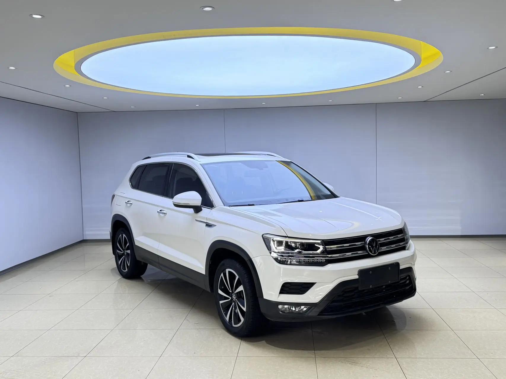 Tuyue 2021 280TSI Two-Drive Deluxe Edition 3