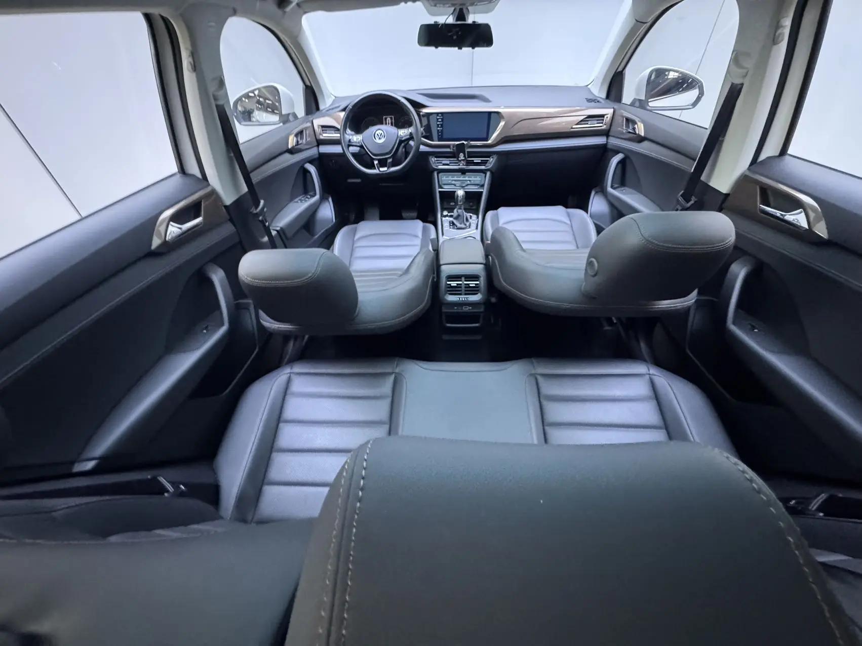 Tuyue 2021 280TSI Two-Drive Deluxe Edition 4