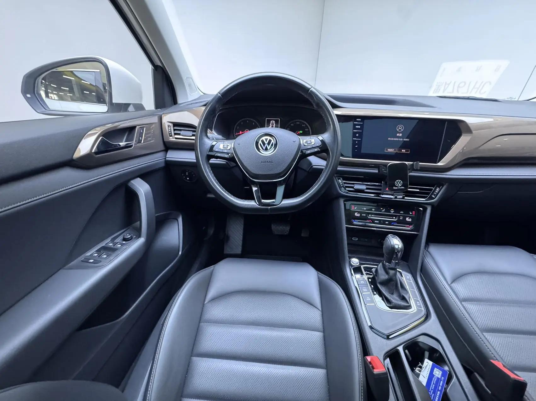 Tuyue 2021 280TSI Two-Drive Deluxe Edition 5