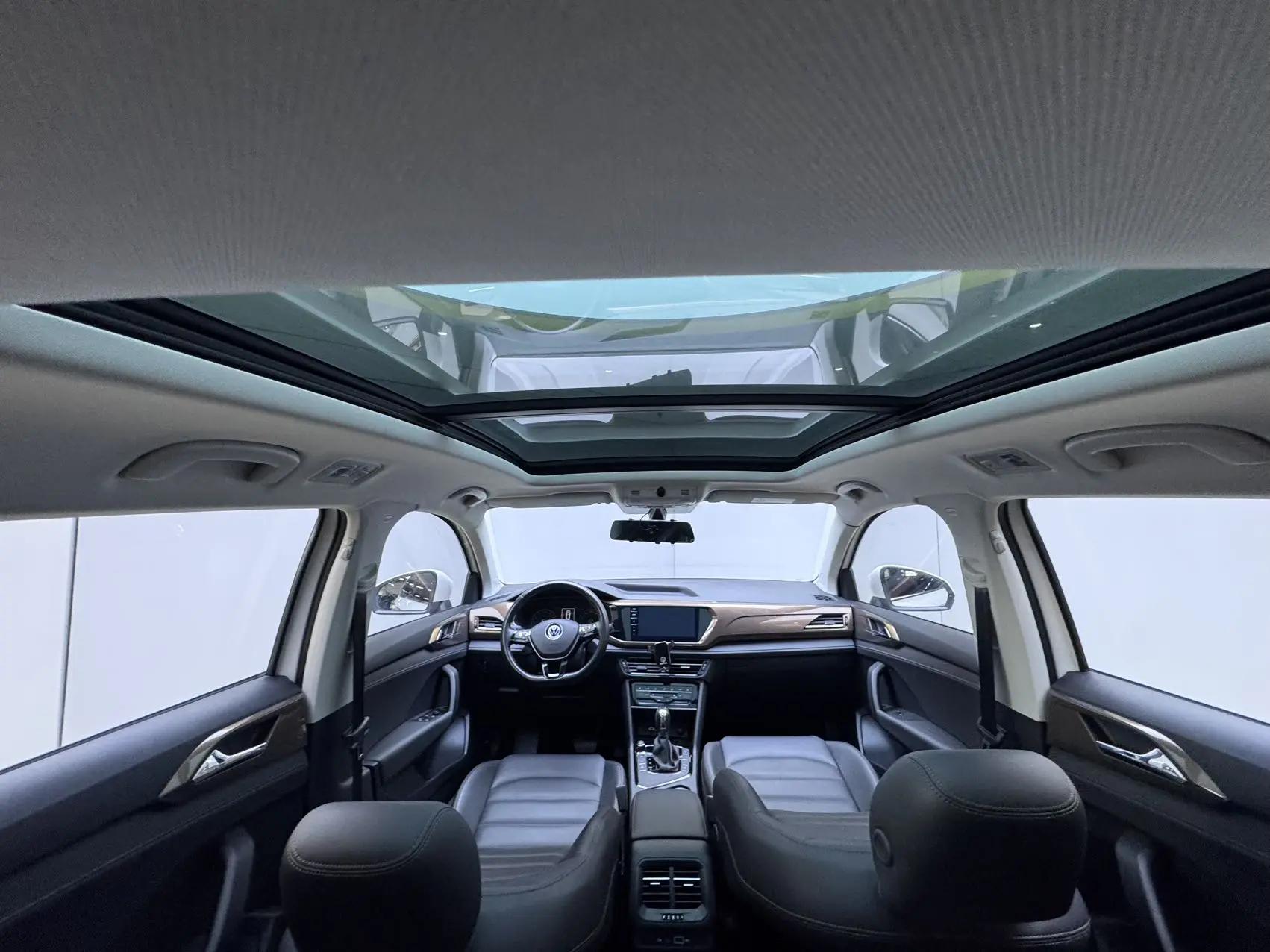 Tuyue 2021 280TSI Two-Drive Deluxe Edition 6