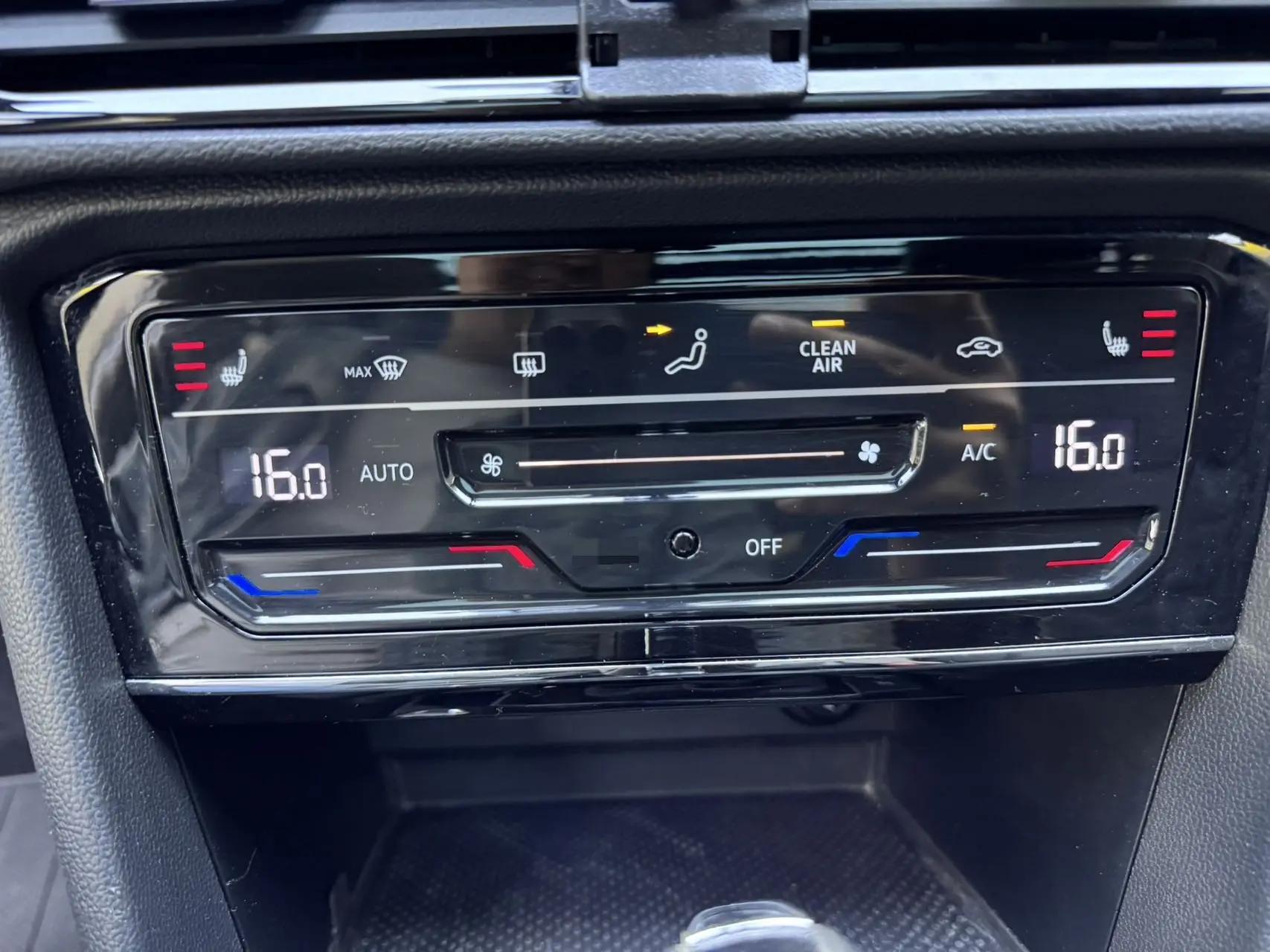 Tuyue 2021 280TSI Two-Drive Deluxe Edition 7