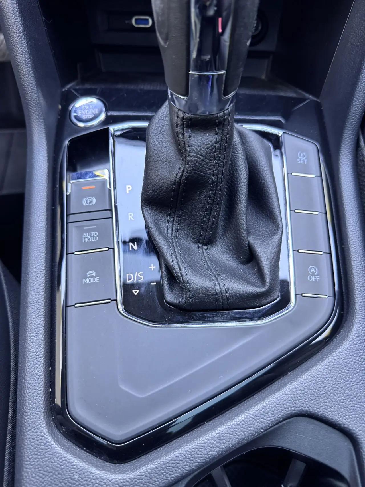Tuyue 2021 280TSI Two-Drive Deluxe Edition 8