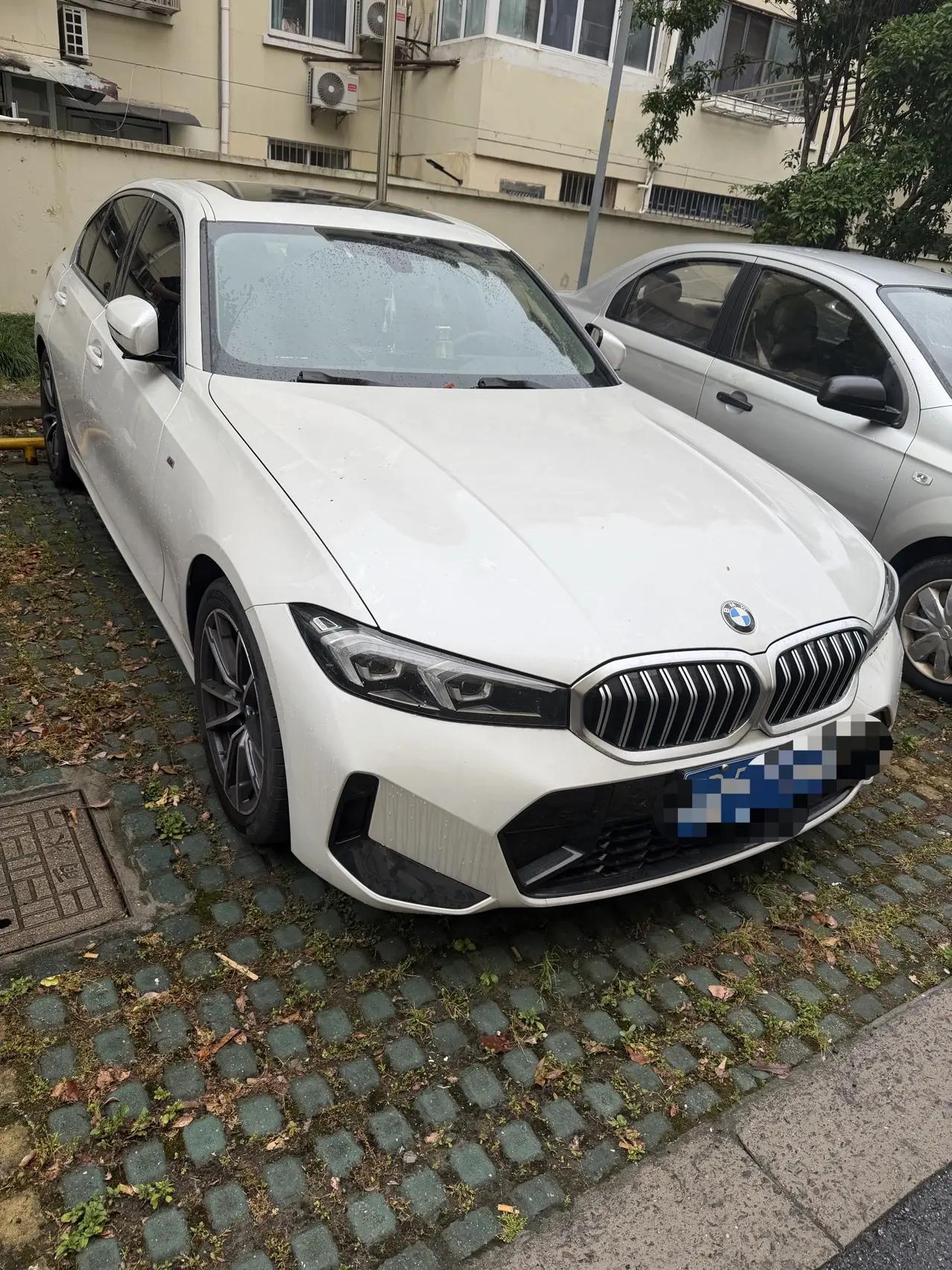 BMW 3 Series 2023 320i M Sports Suit 2