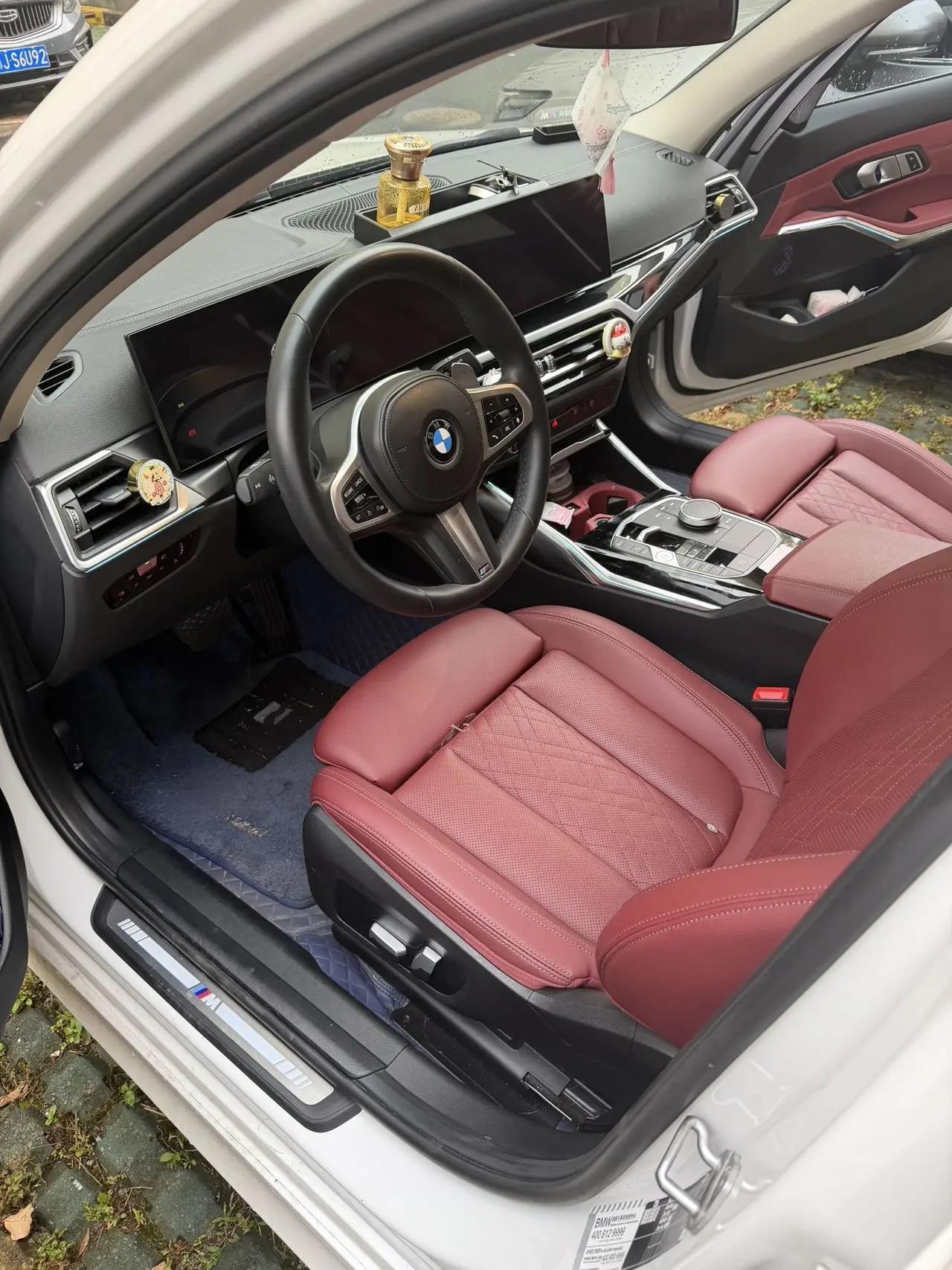 BMW 3 Series 2023 320i M Sports Suit 3
