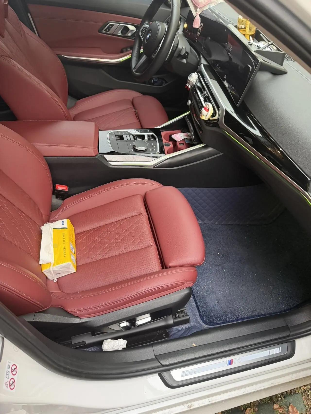 BMW 3 Series 2023 320i M Sports Suit 4