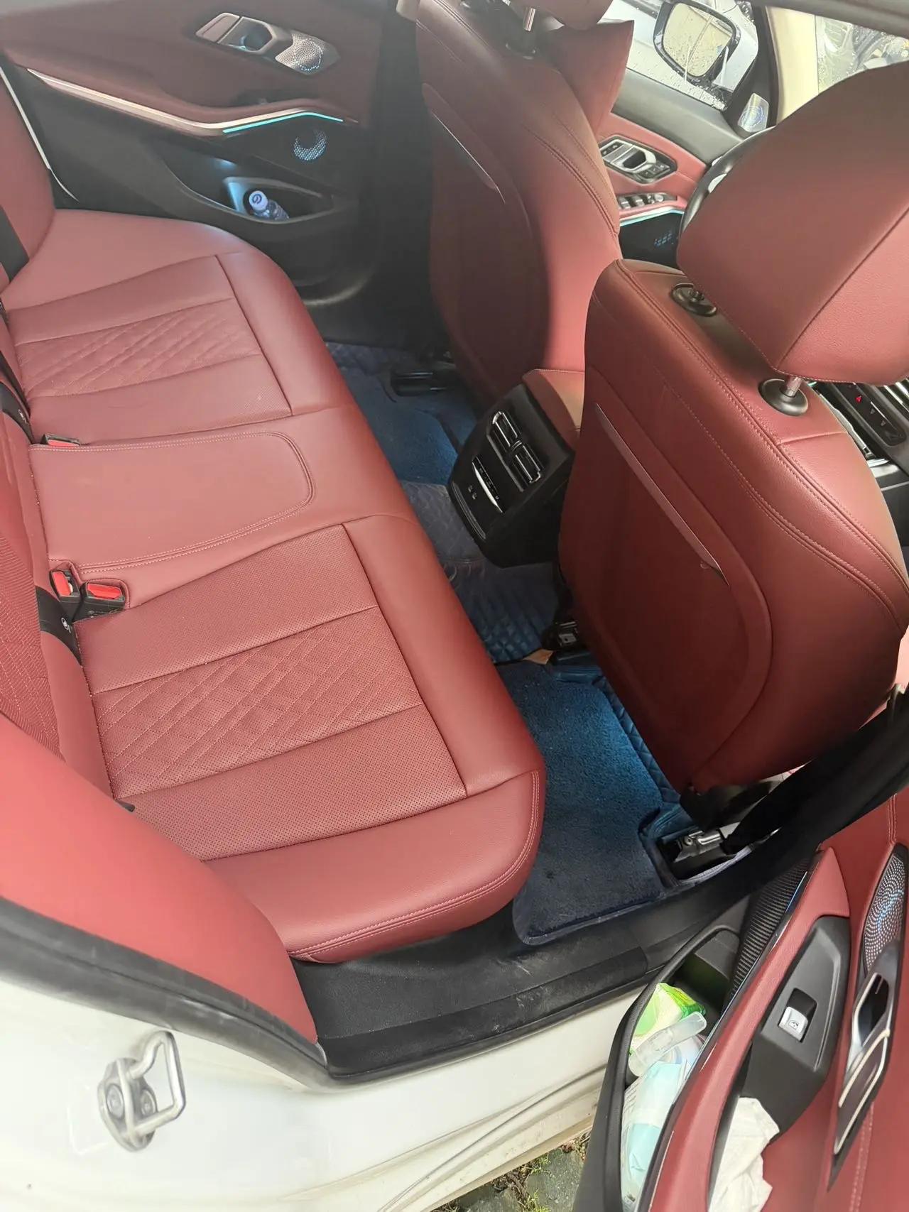 BMW 3 Series 2023 320i M Sports Suit 5