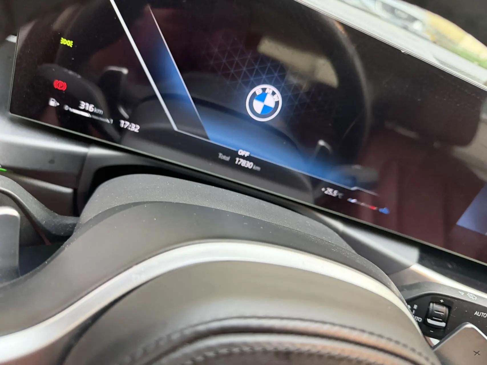 BMW 3 Series 2023 320i M Sports Suit 7