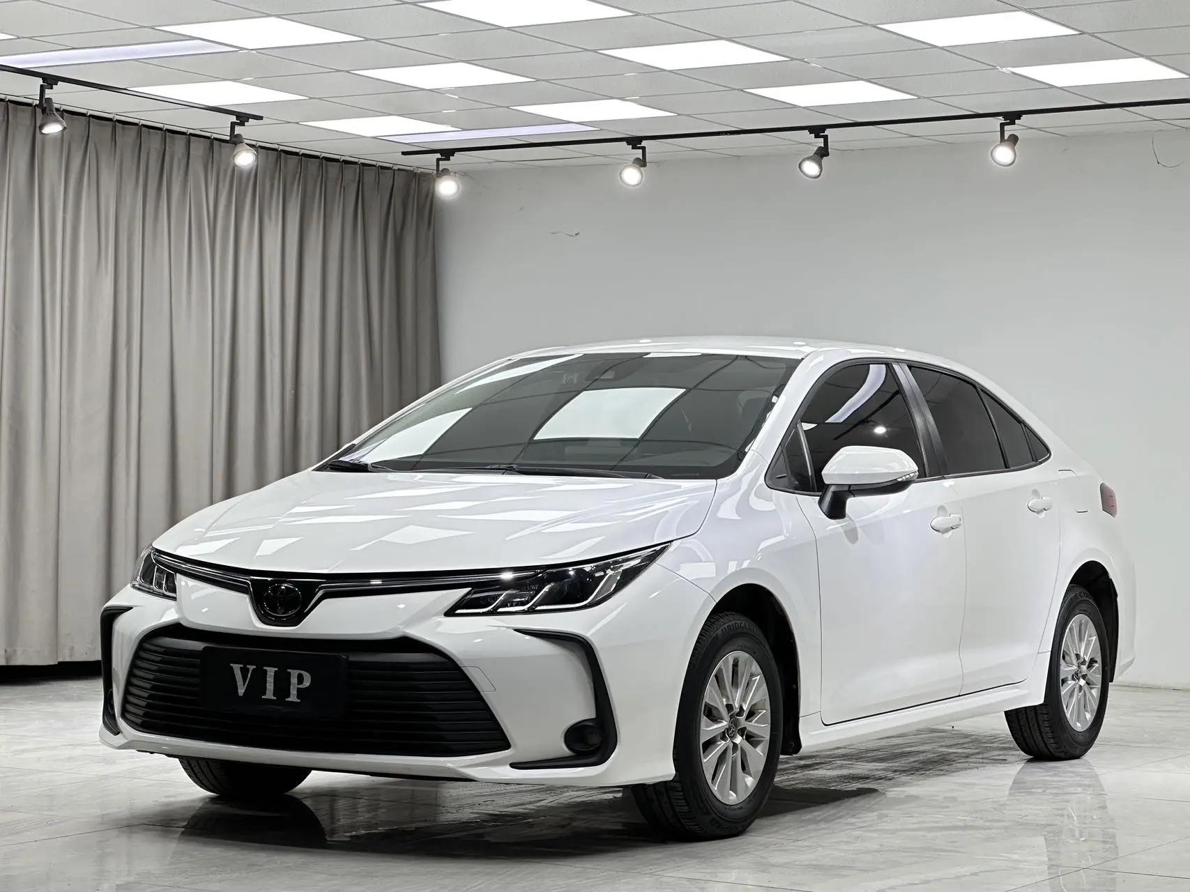 Corolla 2022 1.2T S-CVT Pioneer PLUS Edition
