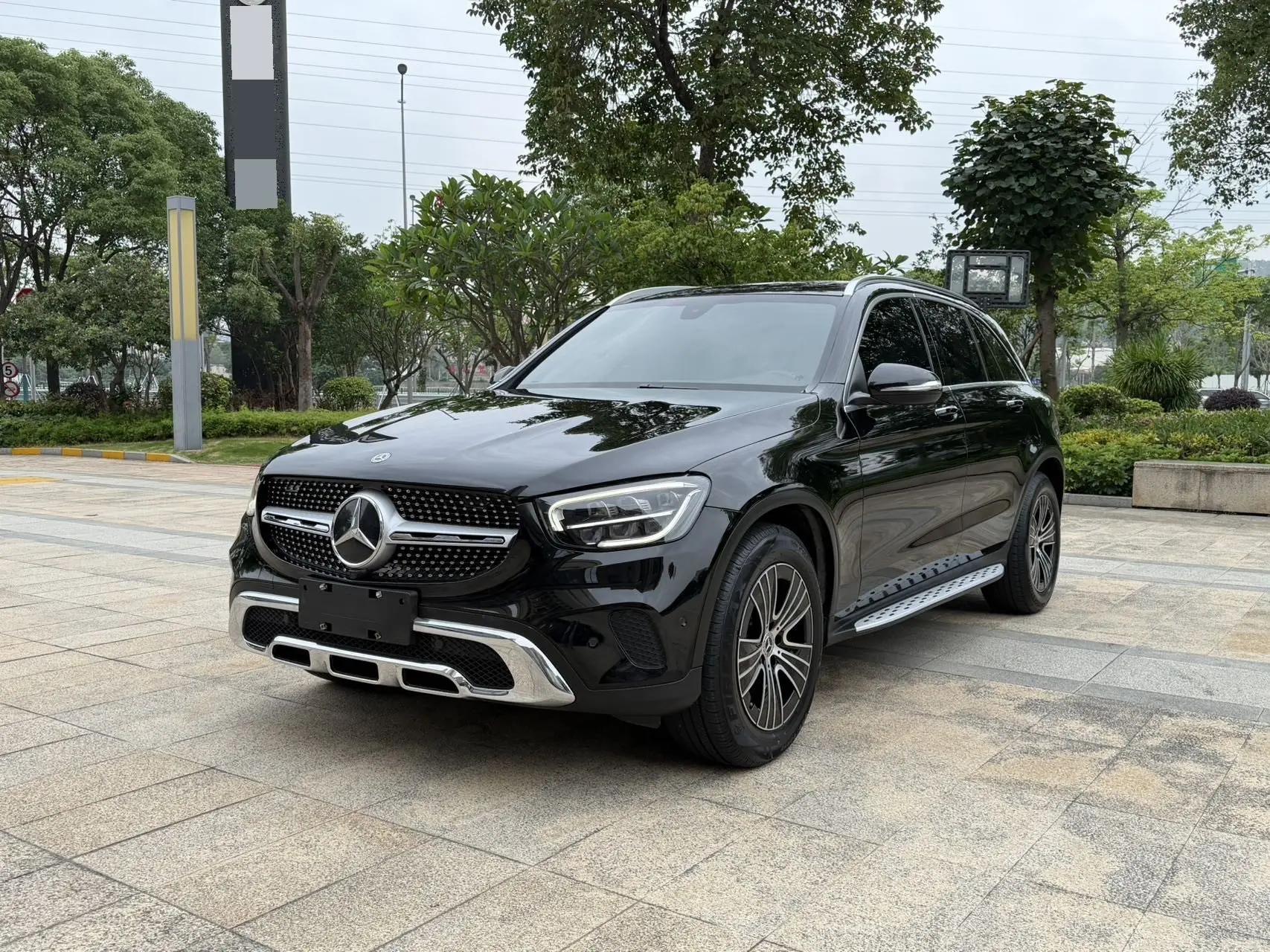 Mercedes Benz GLC 2020 GLC 260 L 4MATIC Dynamic