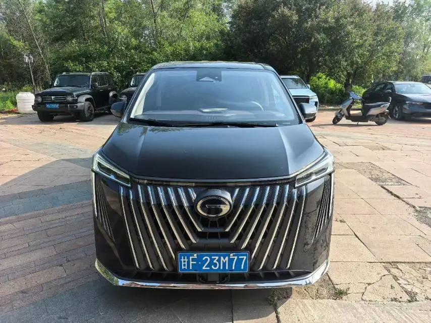 Chuanqi 2024 M8 Double Engine 2.0T Master Series Super Hybrid Automatic Gear 2