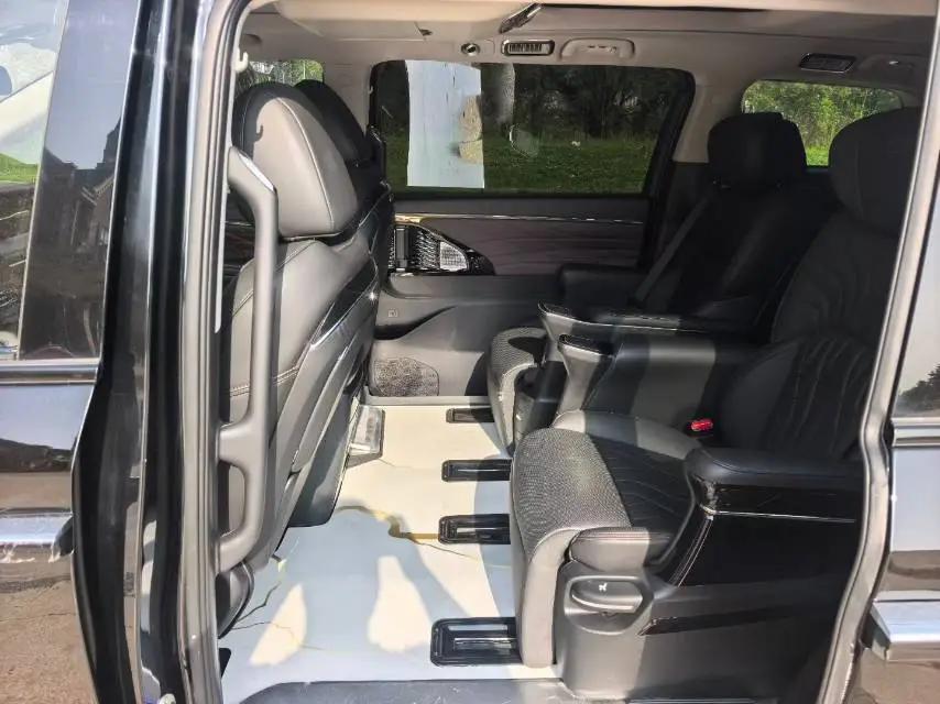Chuanqi 2024 M8 Double Engine 2.0T Master Series Super Hybrid Automatic Gear 7