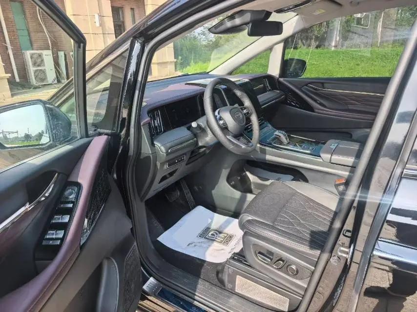 Chuanqi 2024 M8 Double Engine 2.0T Master Series Super Hybrid Automatic Gear 8