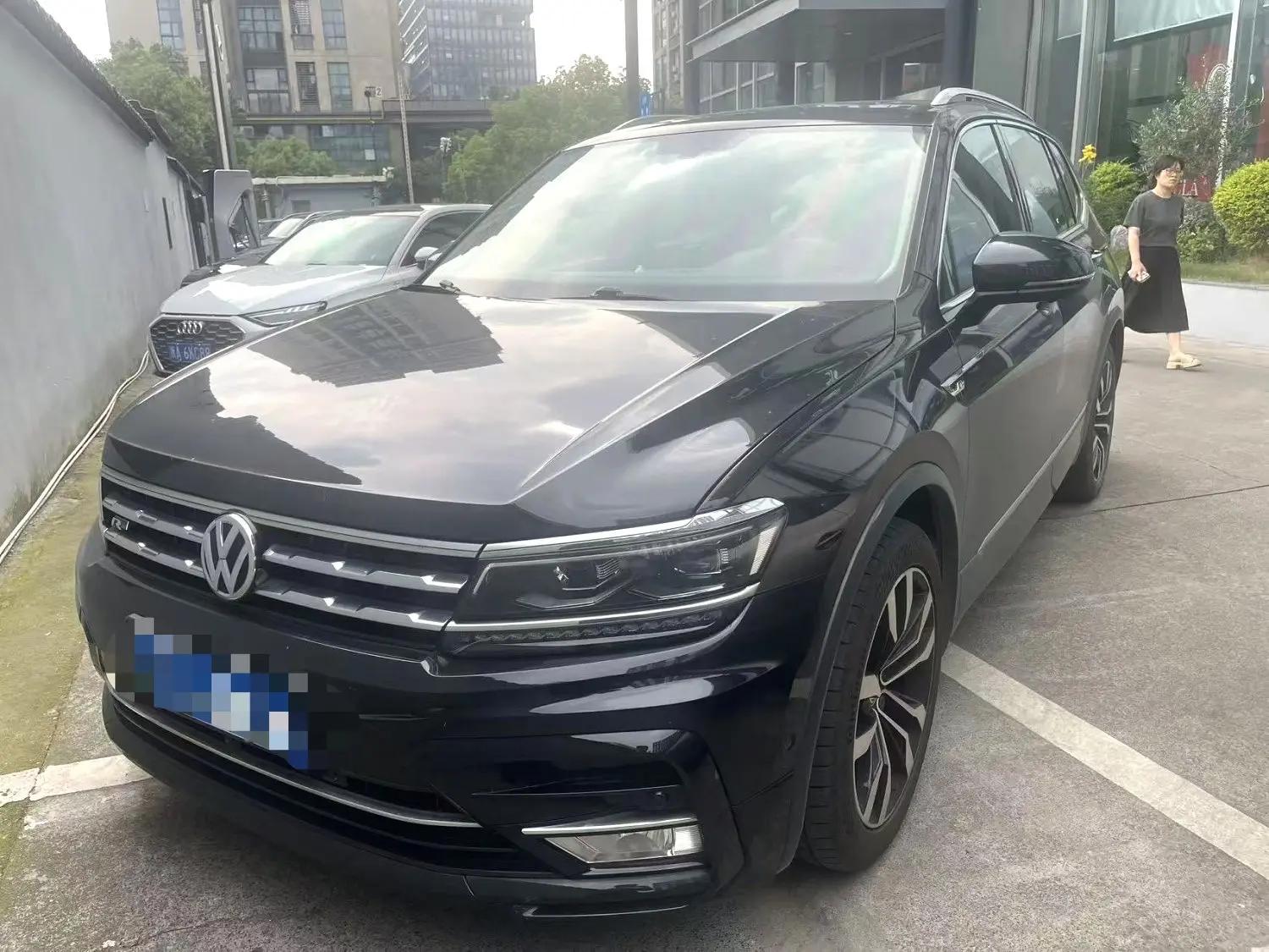 Tiguan L New Energy 2020 430PHEV Plug-in Hybrid Flagship Edition