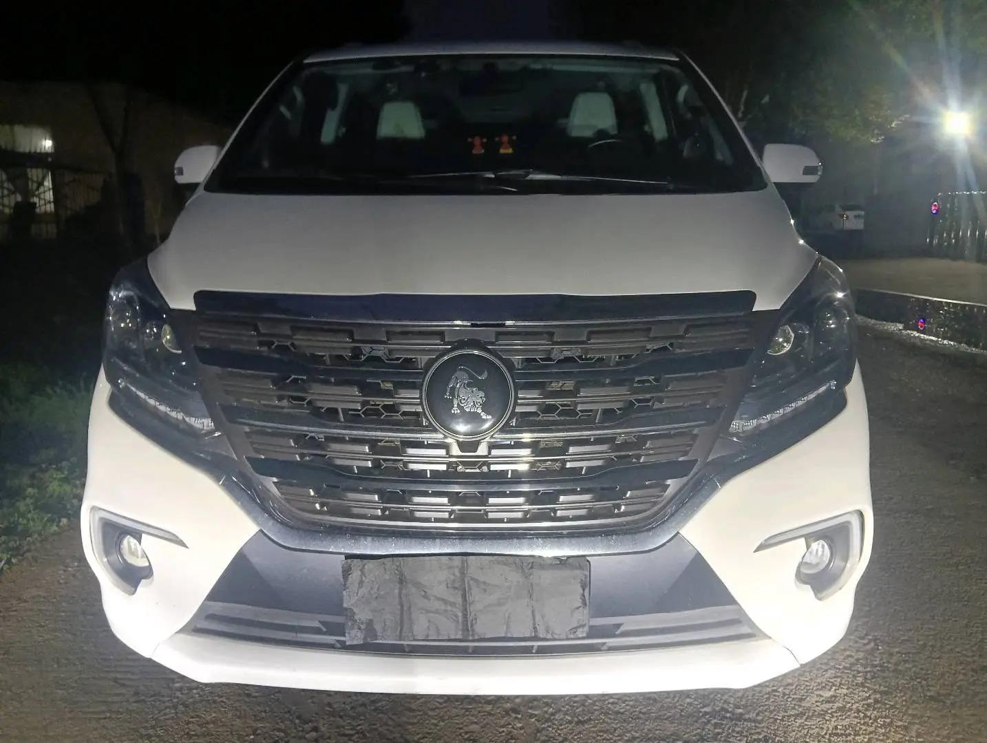 Forthing M7 2022 Lingjue 2.0T Automatic Marquis Edition 2