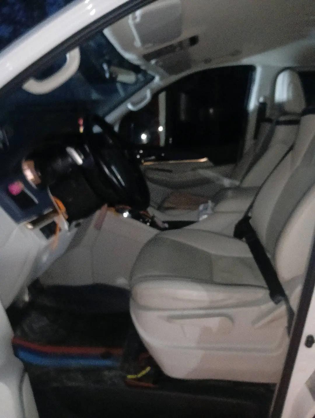 Forthing M7 2022 Lingjue 2.0T Automatic Marquis Edition 5