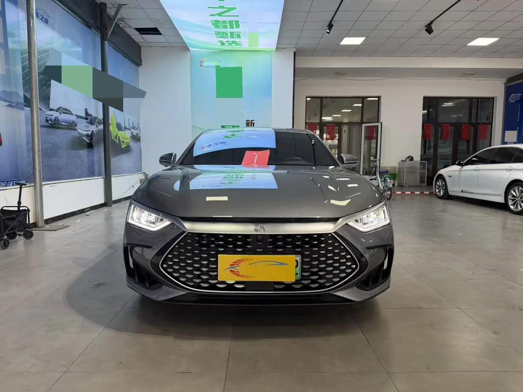 Han 2022 DM-i 121KM exclusive 3