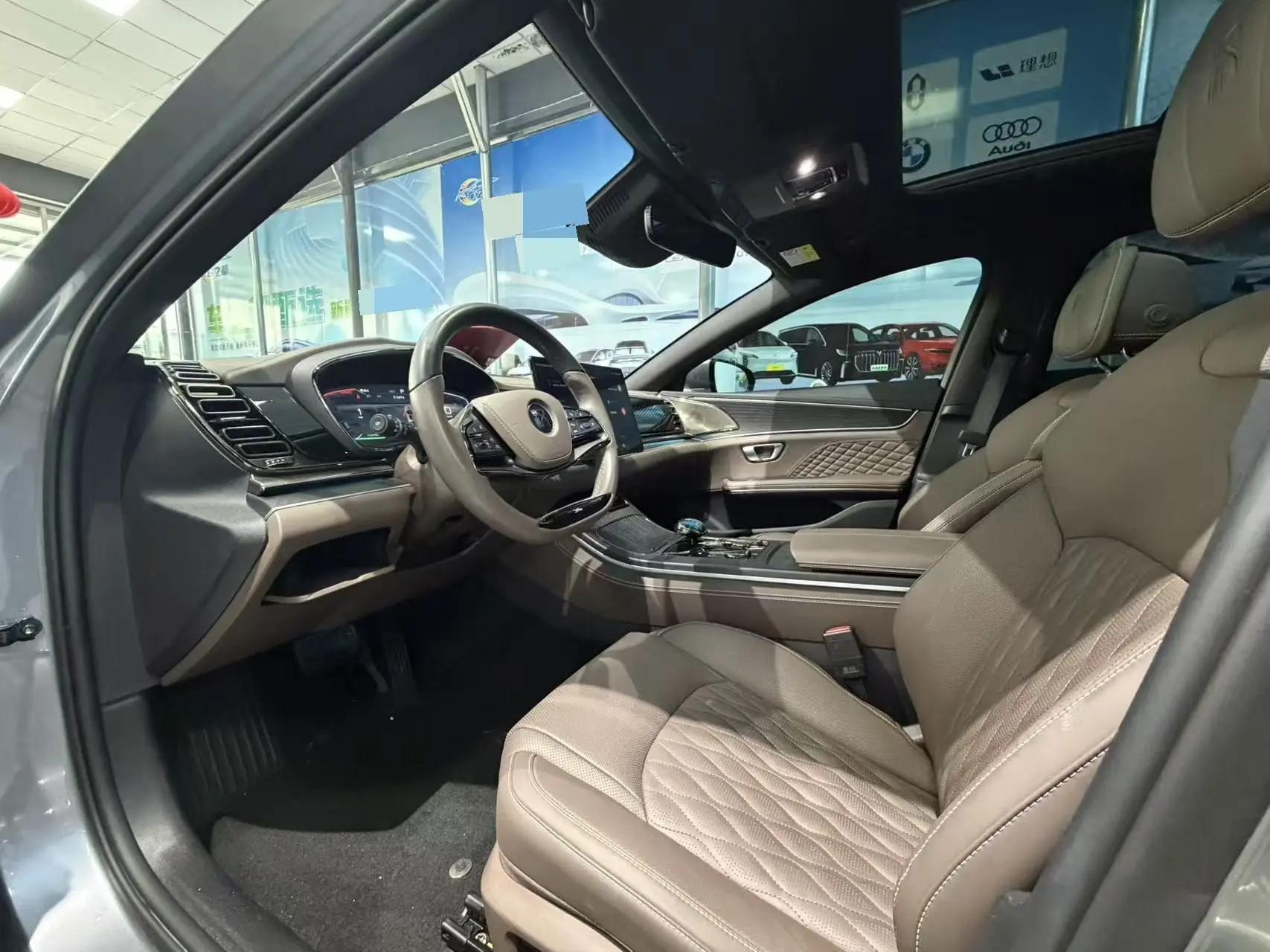 Han 2022 DM-i 121KM exclusive 4