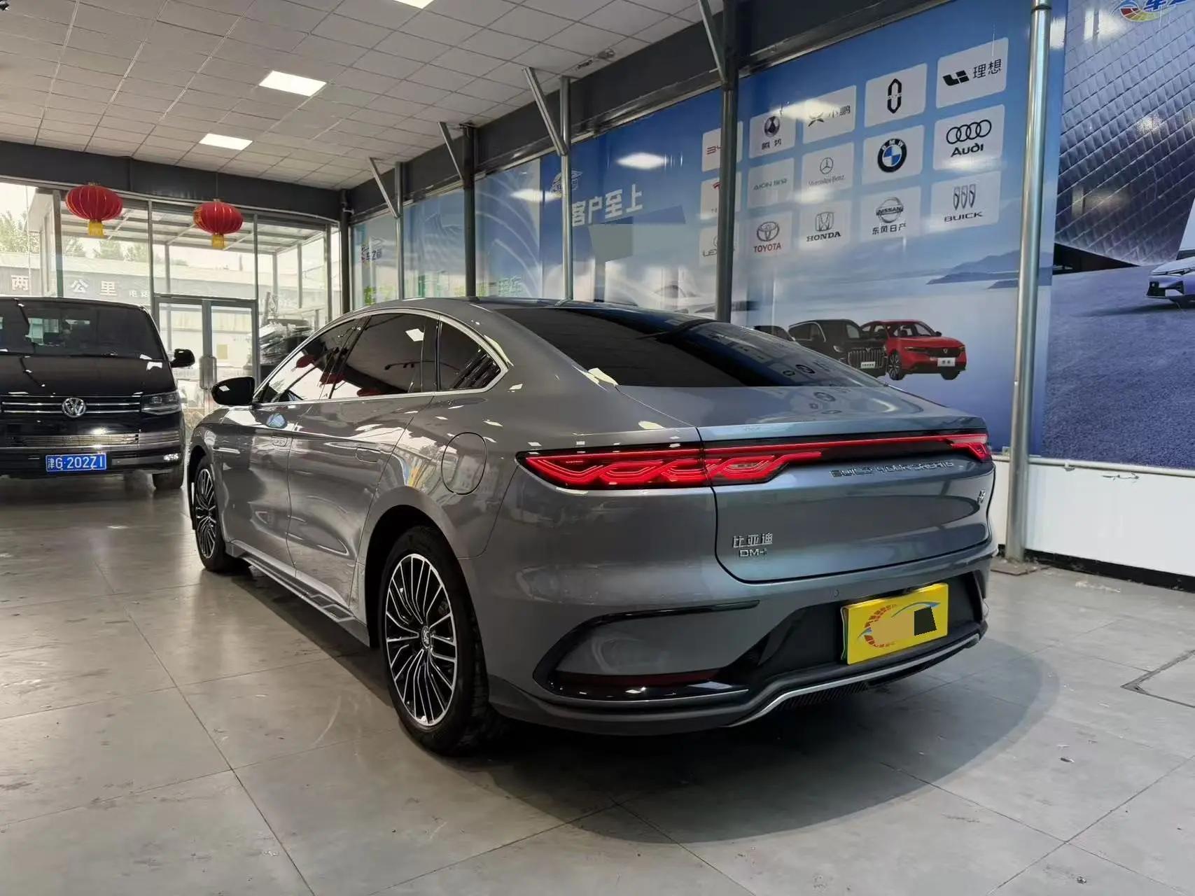 Han 2022 DM-i 121KM exclusive 7