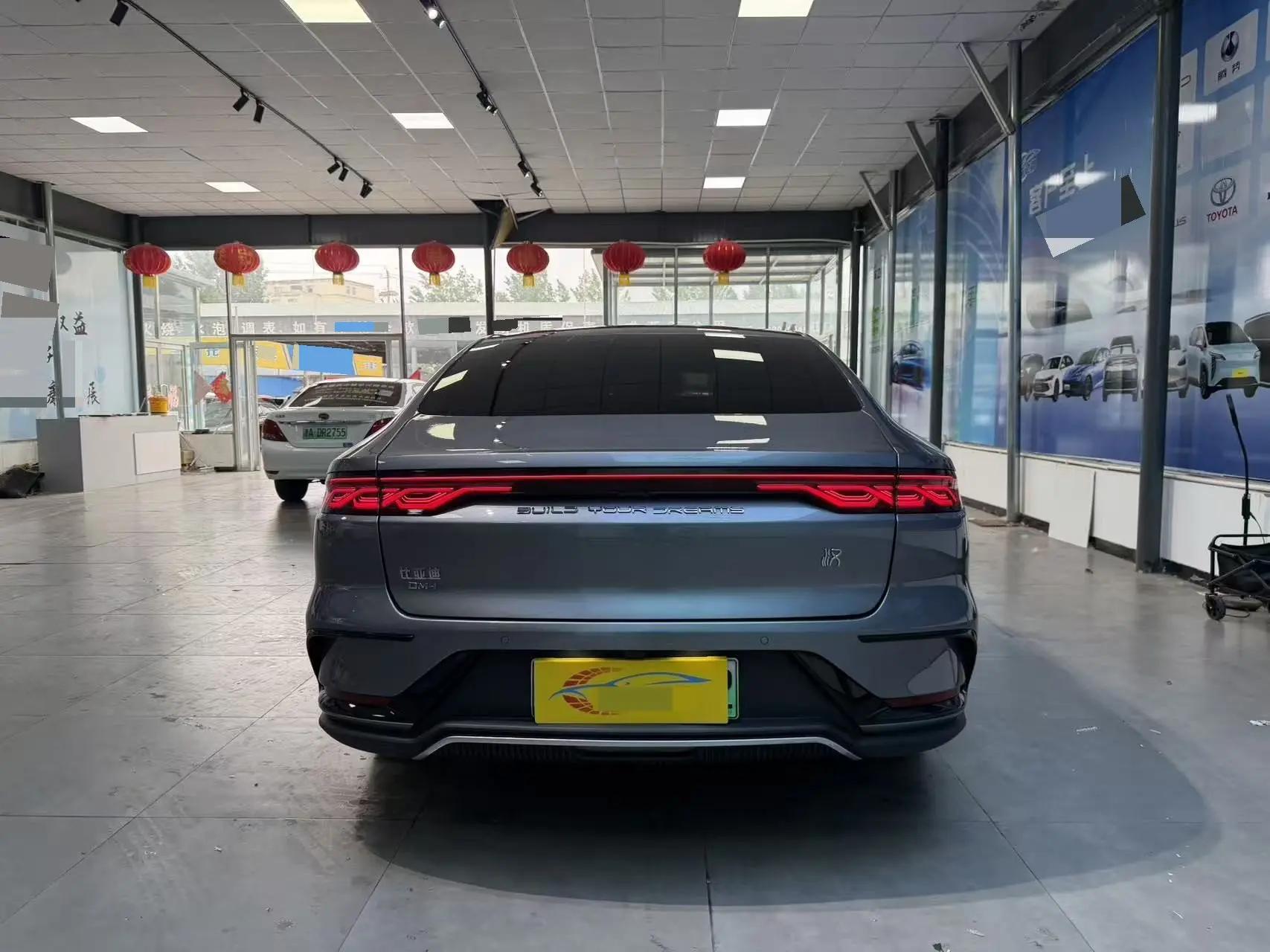 Han 2022 DM-i 121KM exclusive 8