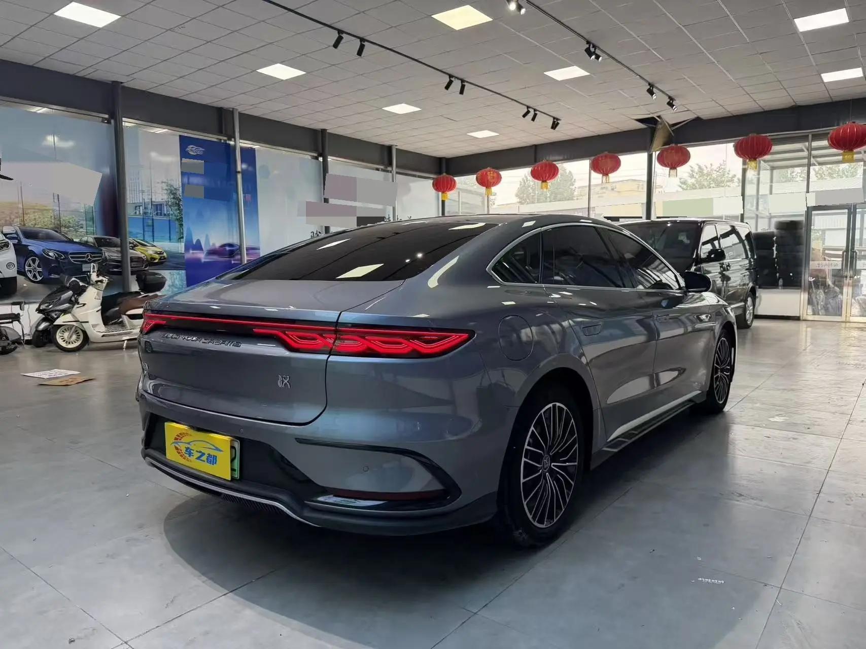 Han 2022 DM-i 121KM exclusive 9
