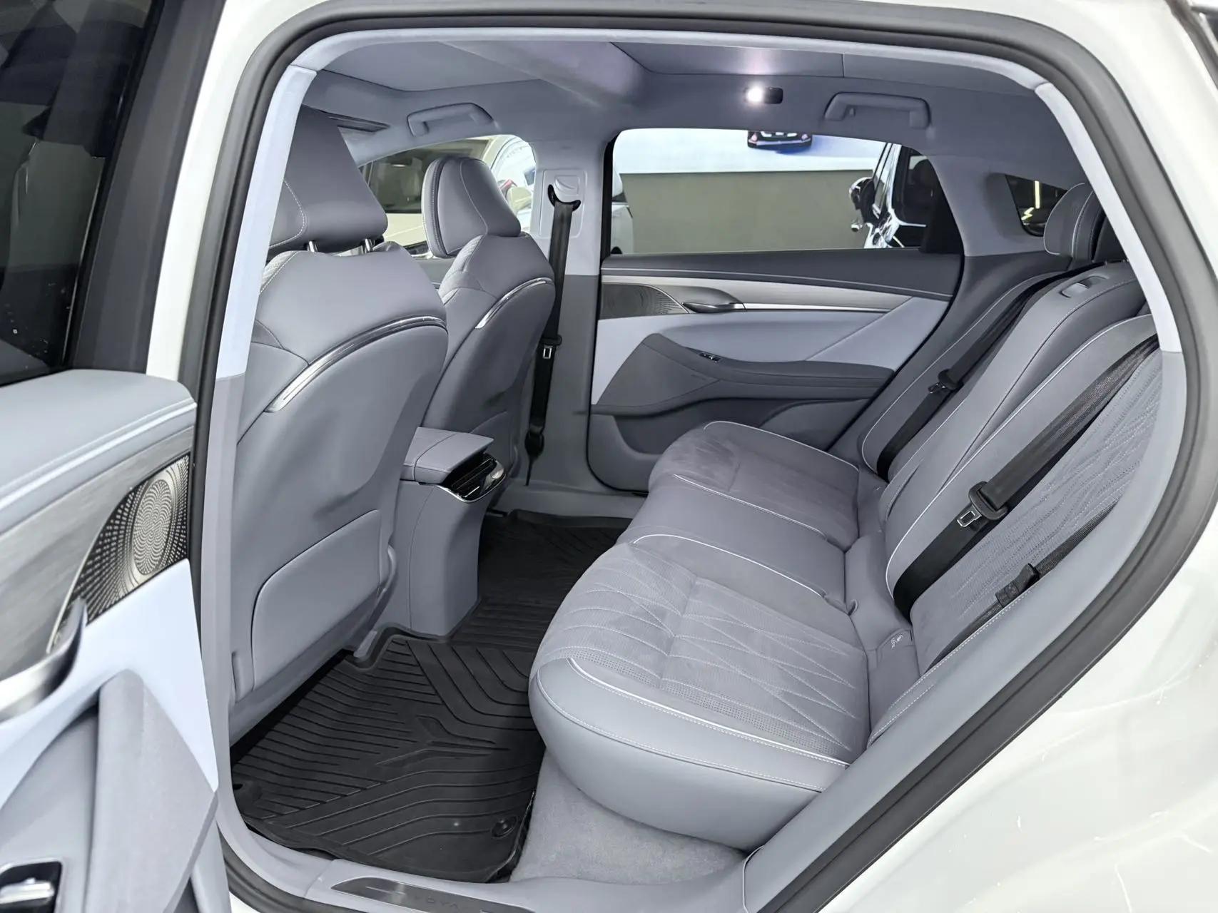 Voyah Chasing Light 2023 Four-wheel Drive Flagship Edition 8