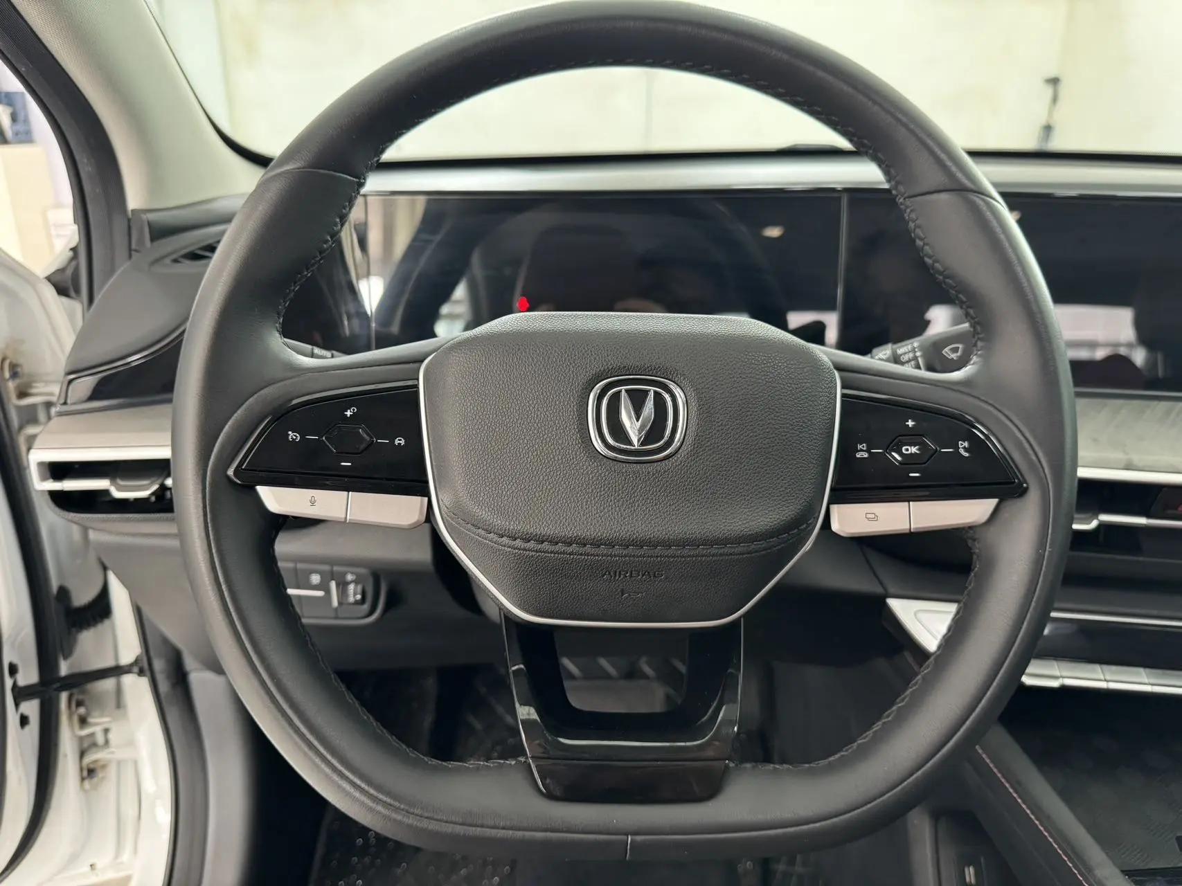 ChangAn 2023 Eado PLUS 1.4TGDI Blue Whale NE Enjoyment Version Prestige Version Automatic 11